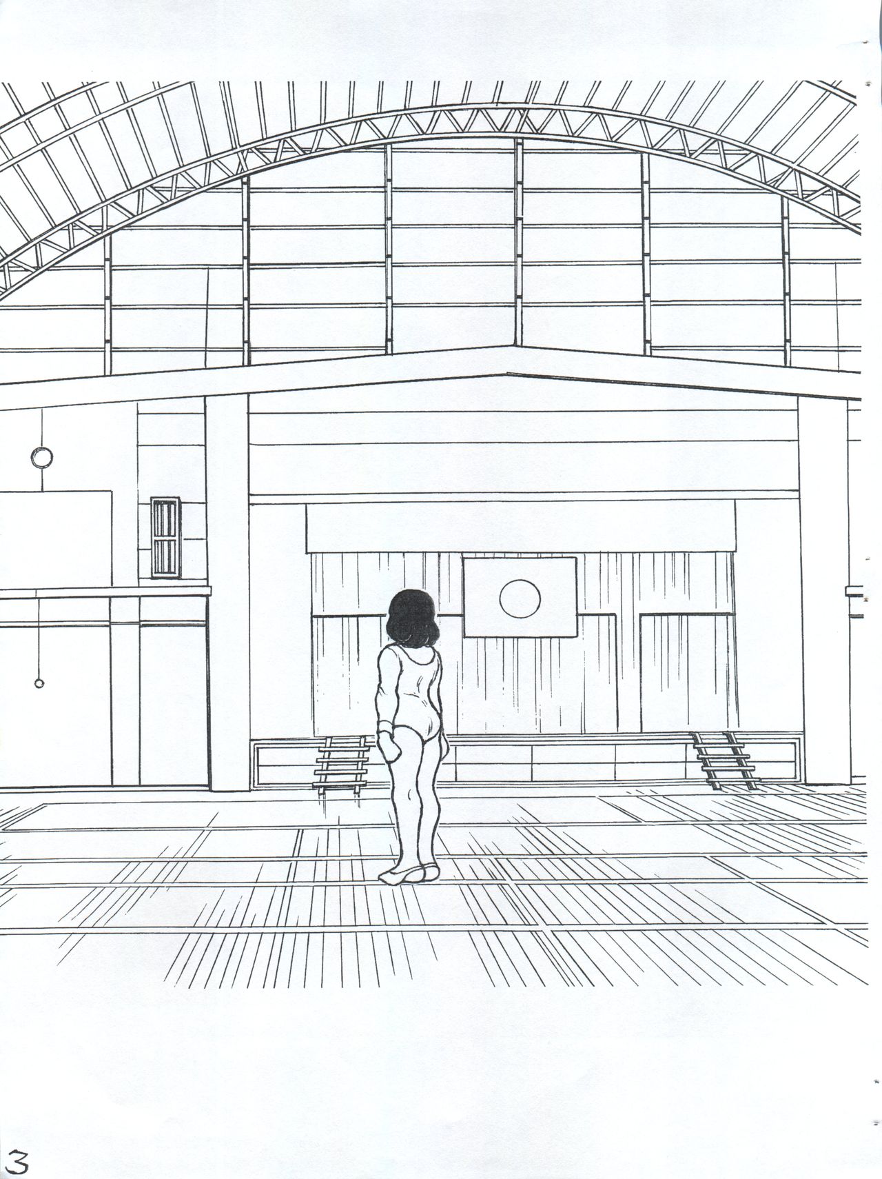 Left Alone page 3 full