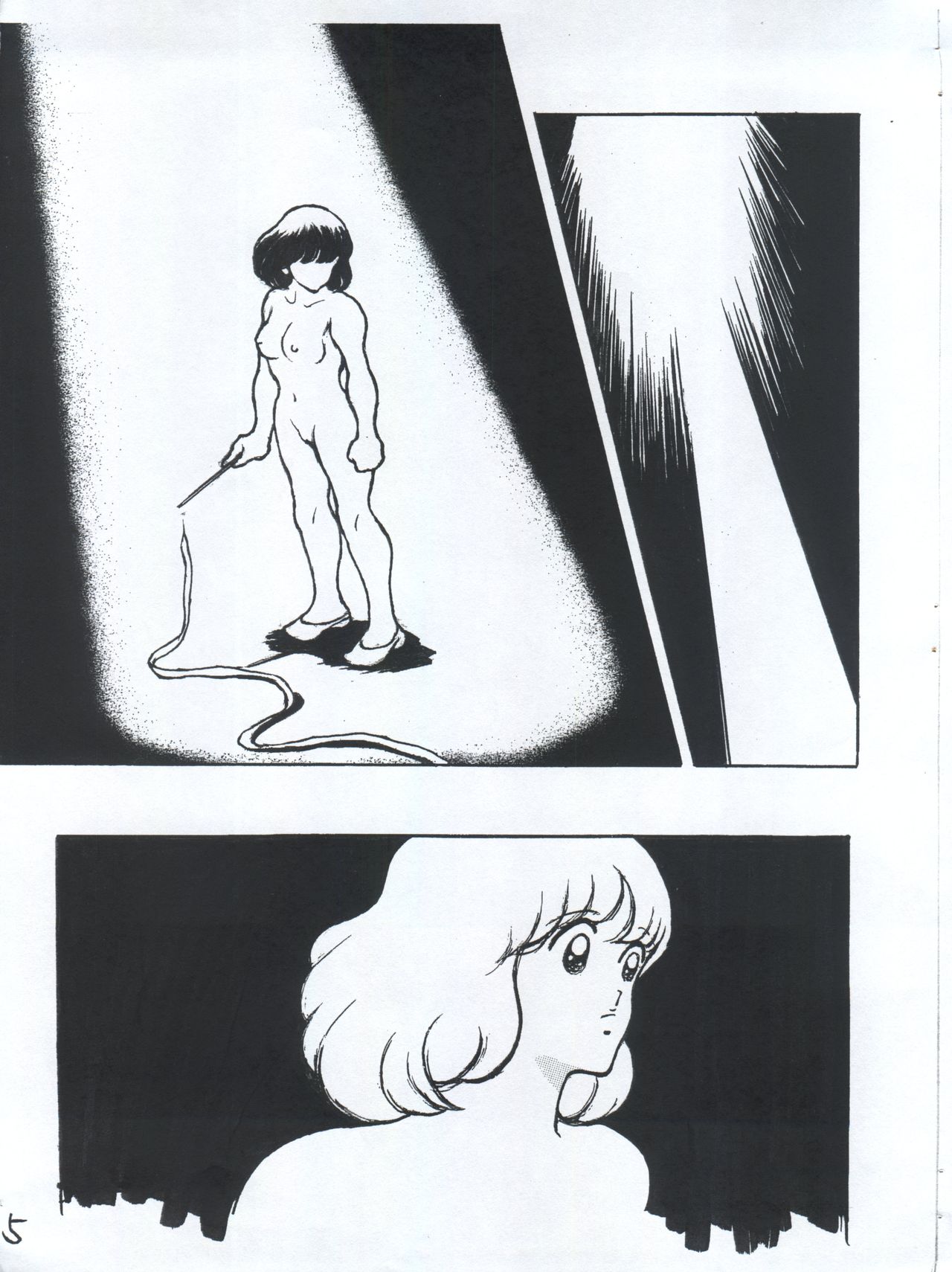 Left Alone page 5 full