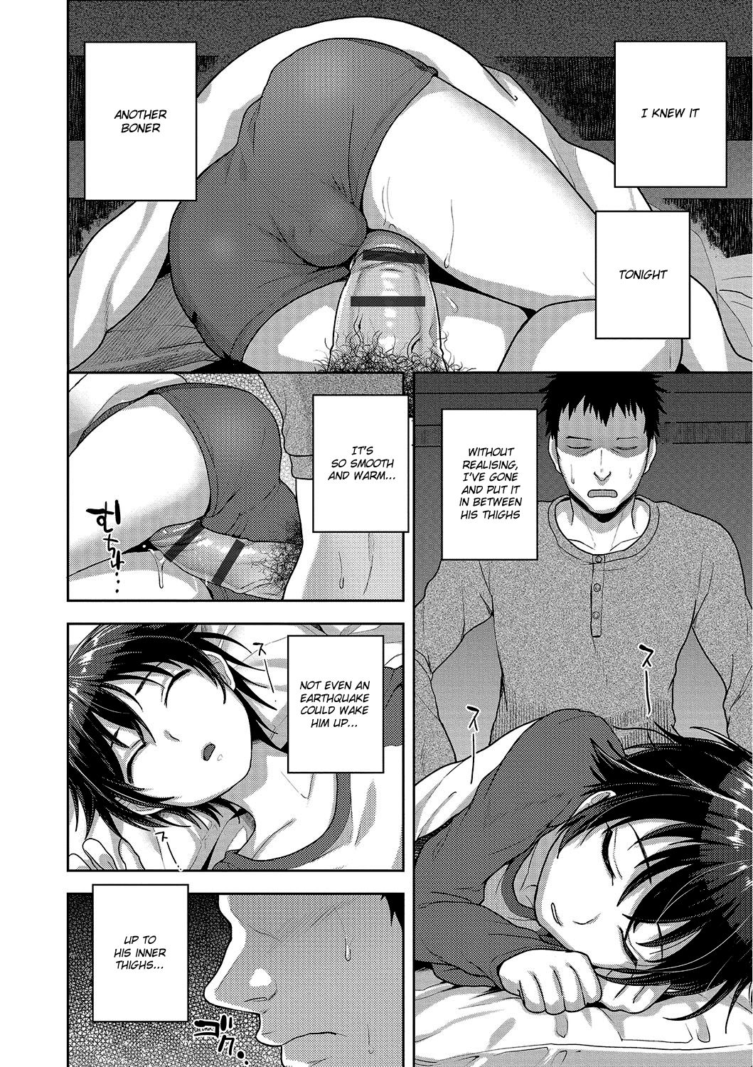 Neko to Kuraseba page 6 full