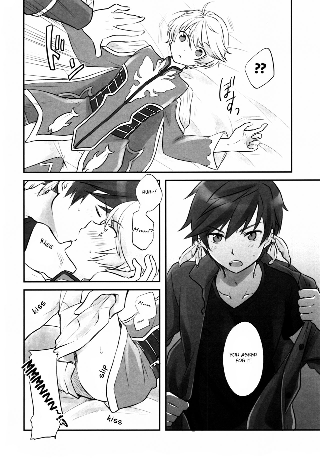 Doushi-sama Goyoutashi Love Item page 9 full