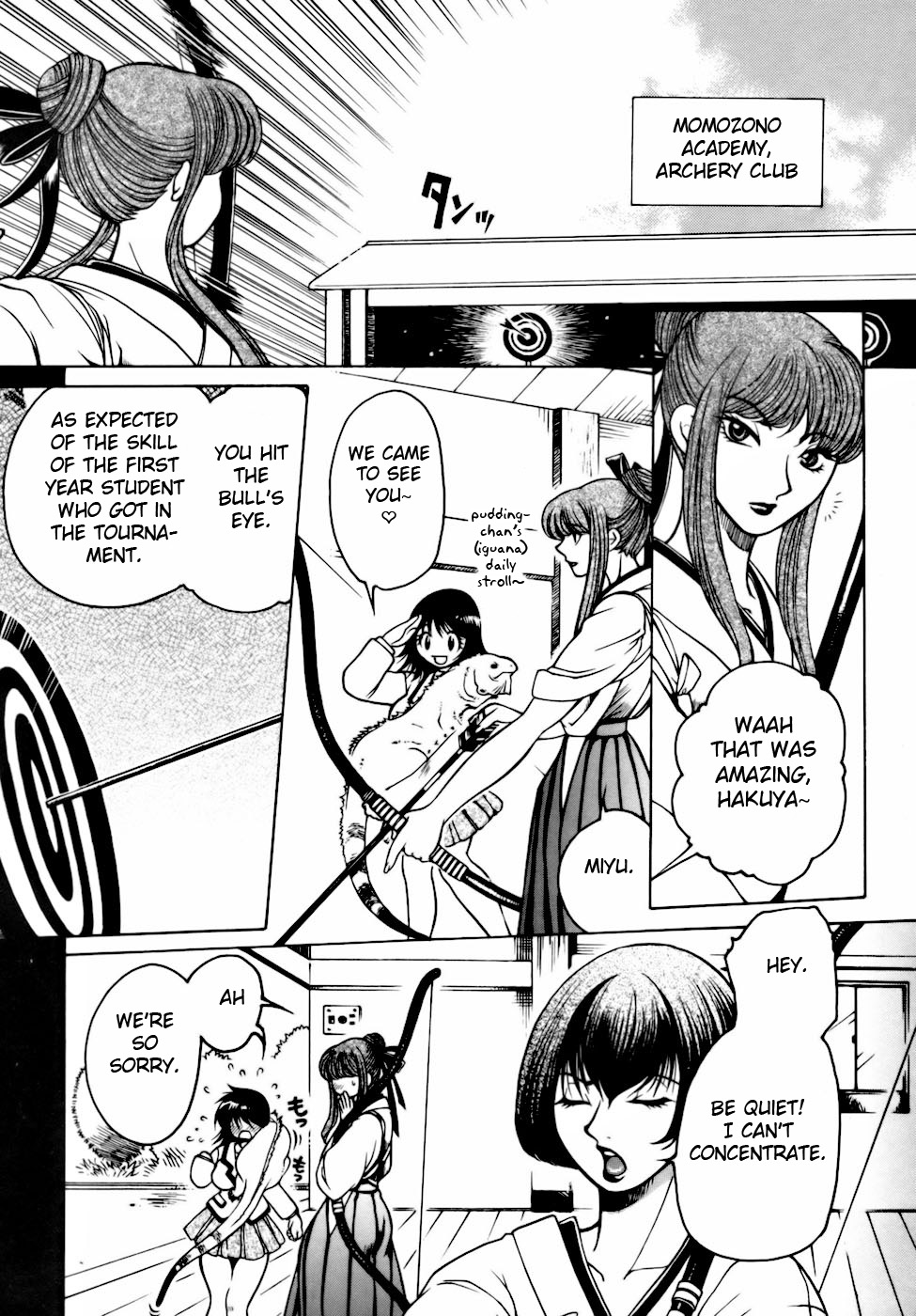 Momozono Gakuensei Kagaku Jugyou Houkago Fuck - After School Fuck page 5 full