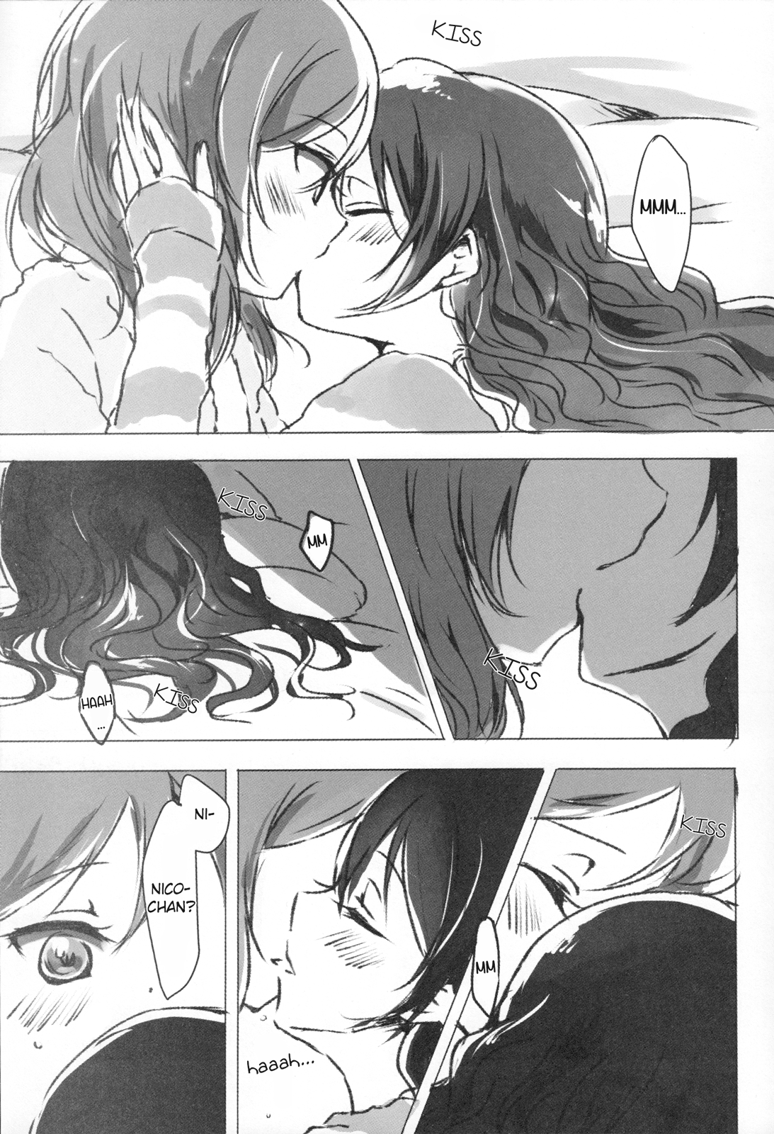 Ohayou, Oyasumi | Good Morning, Good Night page 4 full