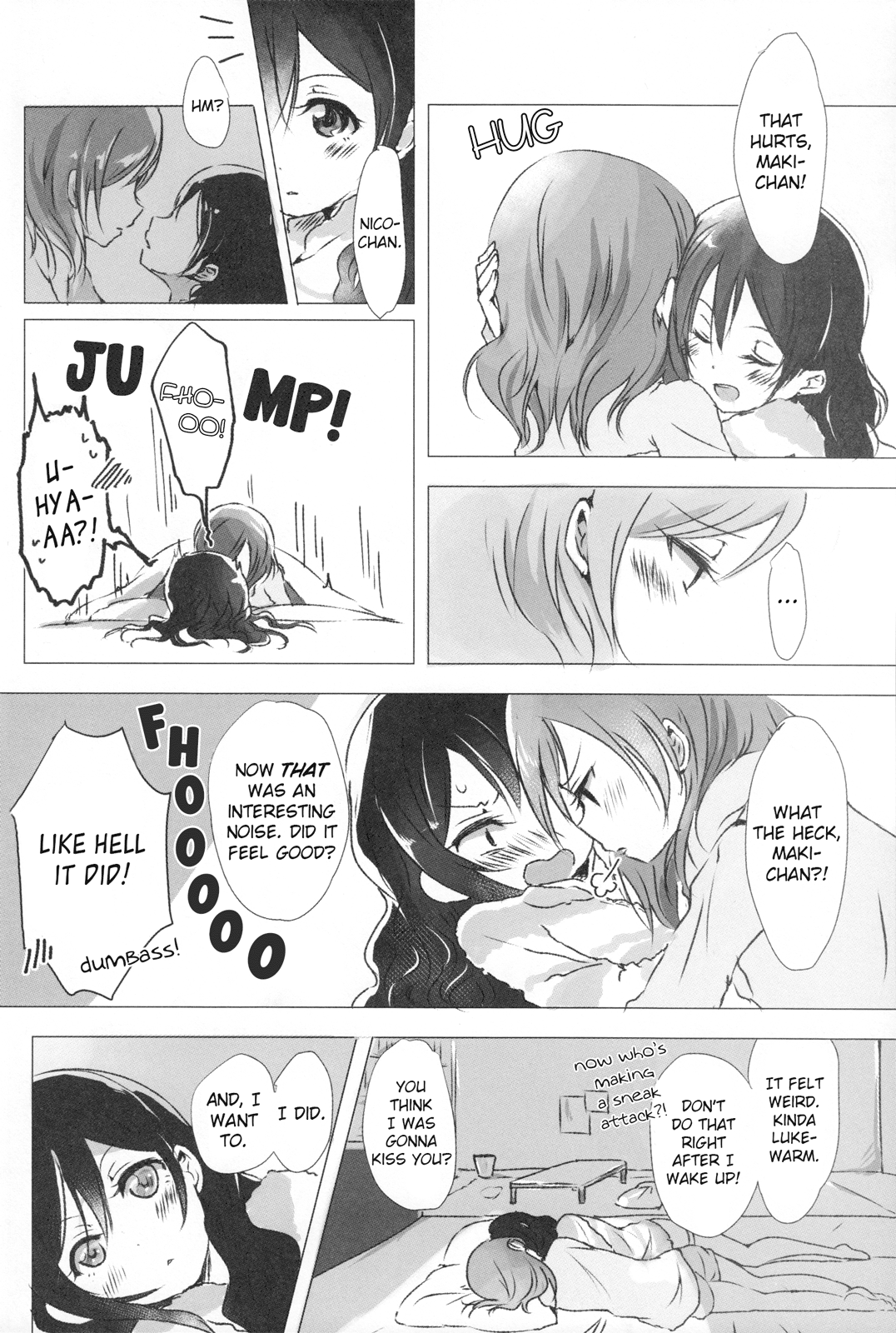 Ohayou, Oyasumi | Good Morning, Good Night page 7 full