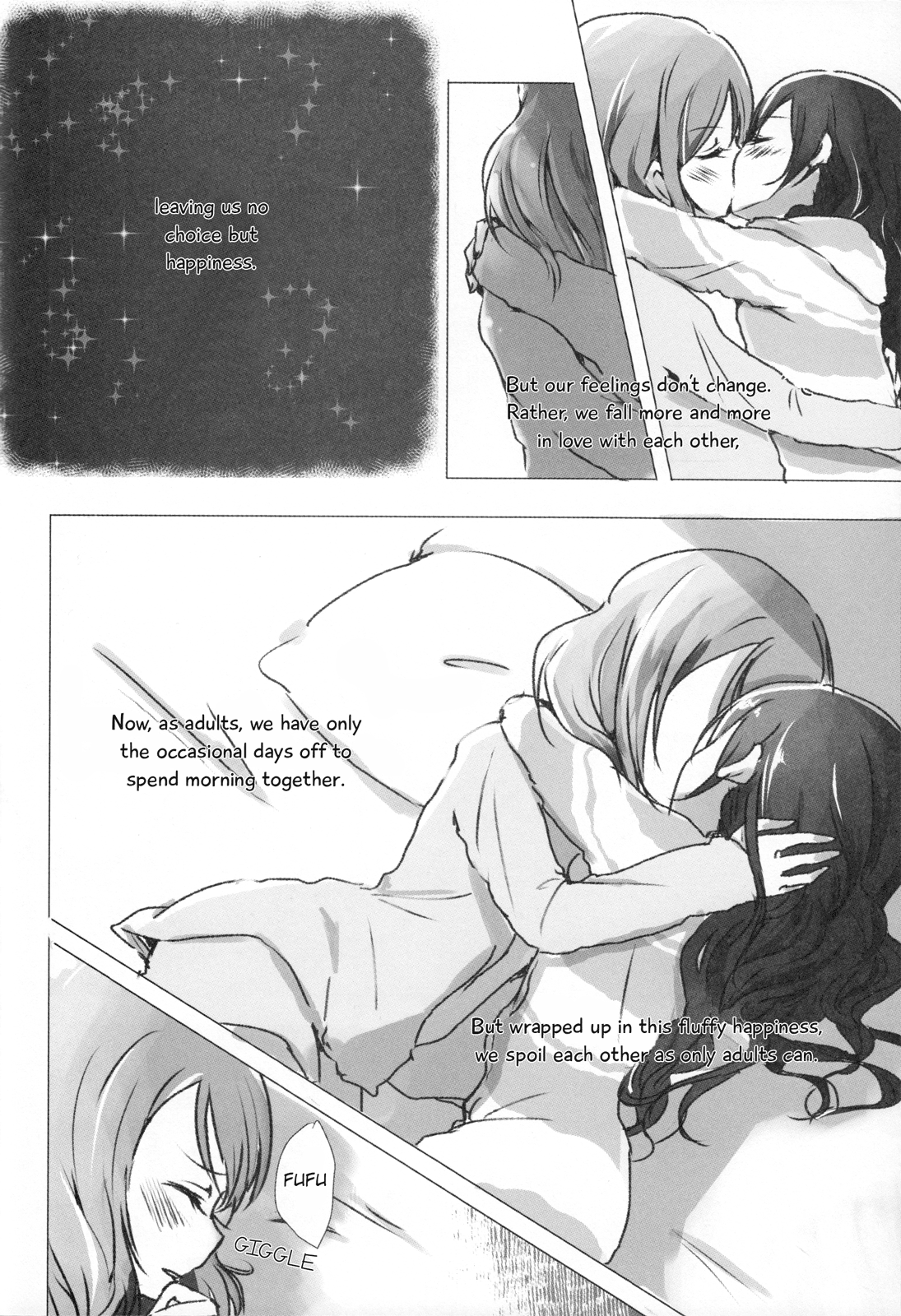 Ohayou, Oyasumi | Good Morning, Good Night page 9 full