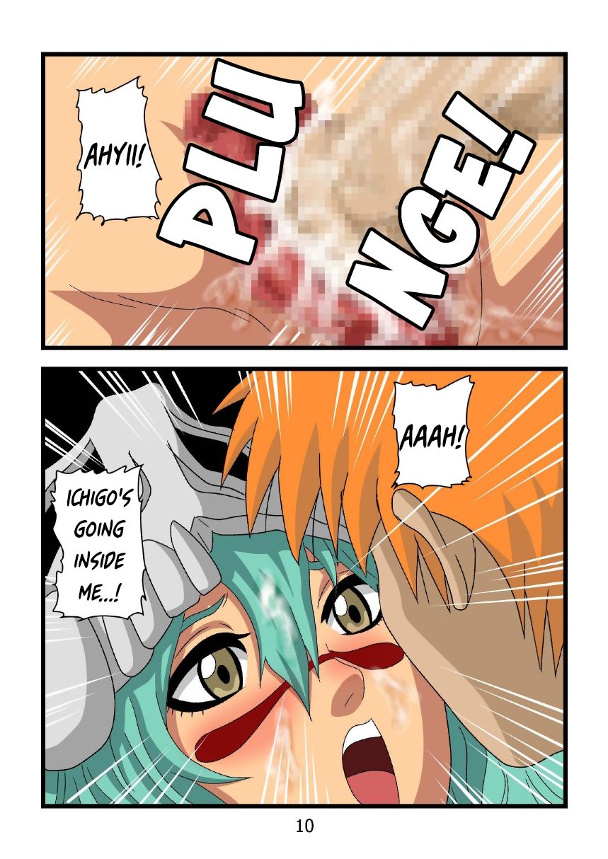 Bakobako Nelliel page 10 full