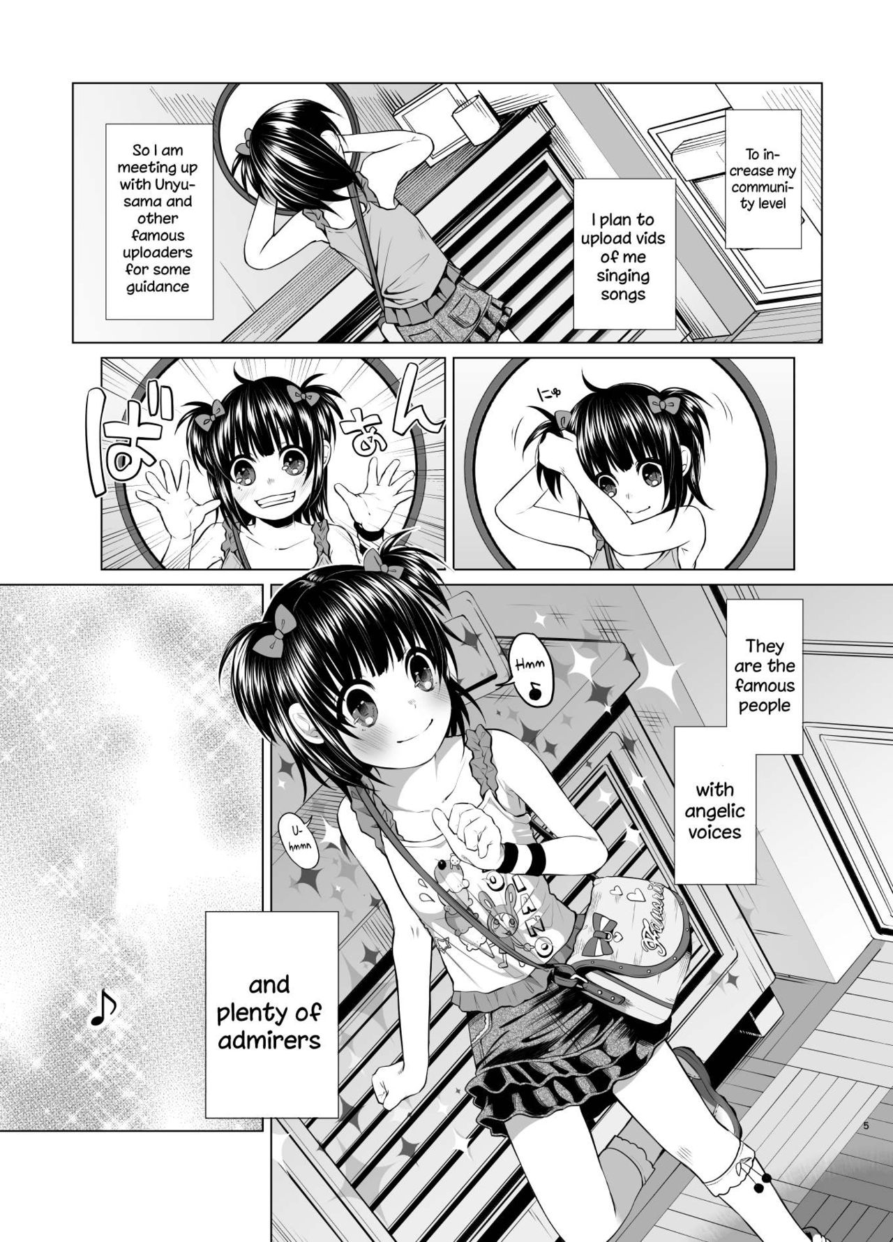 A Huge Cockly NicoNico Meetup With Everyone page 5 full