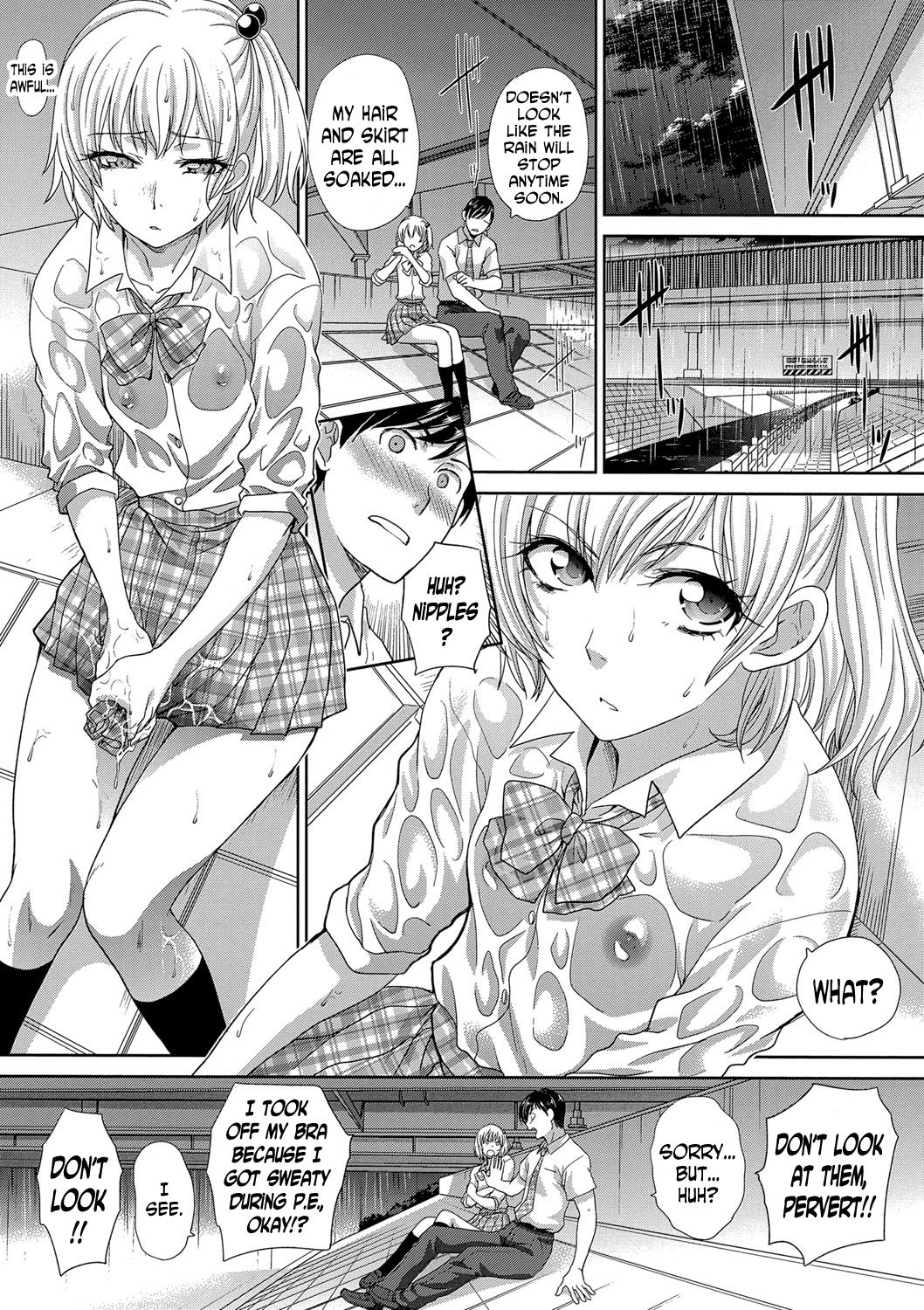 Hashi no Shita de Amayadori | Taking Shelter from the Rain under the Bridge page 7 full