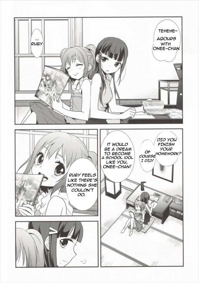 Kurosawa Shimai no Katei no Jijou page 7 full