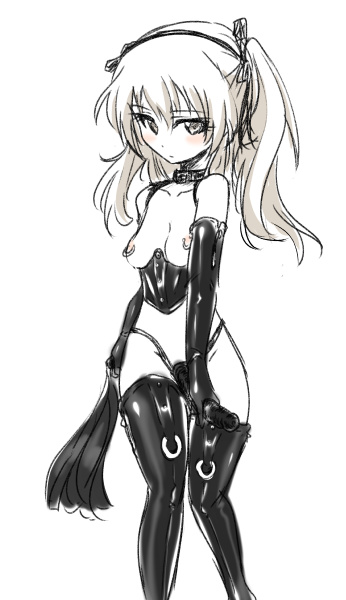 Arisu-san no Netoridou page 3 full