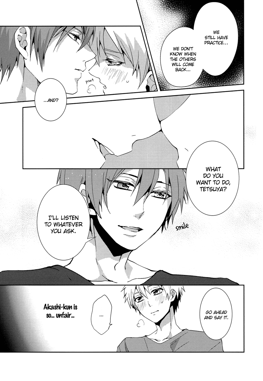 Tsuyo Sugiru Hikari wa Itsuka Mi o page 6 full