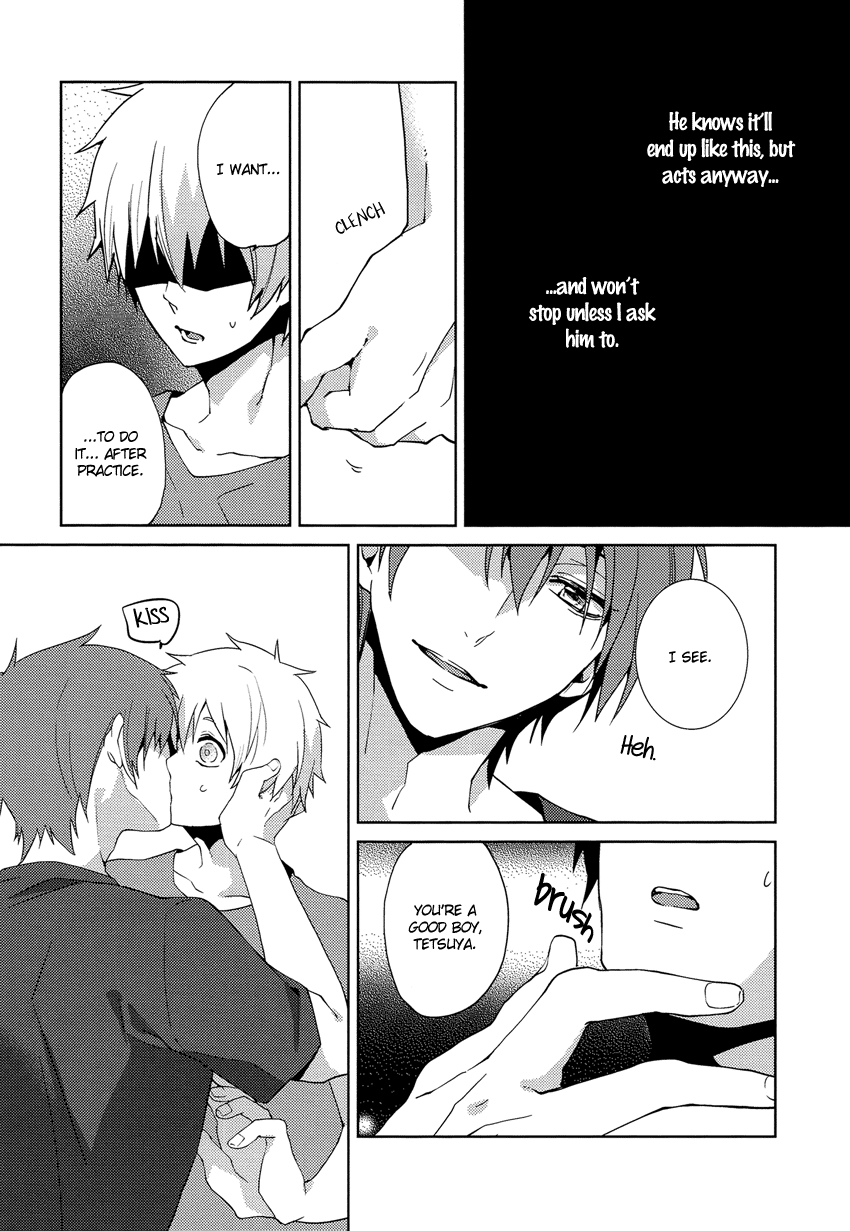 Tsuyo Sugiru Hikari wa Itsuka Mi o page 7 full