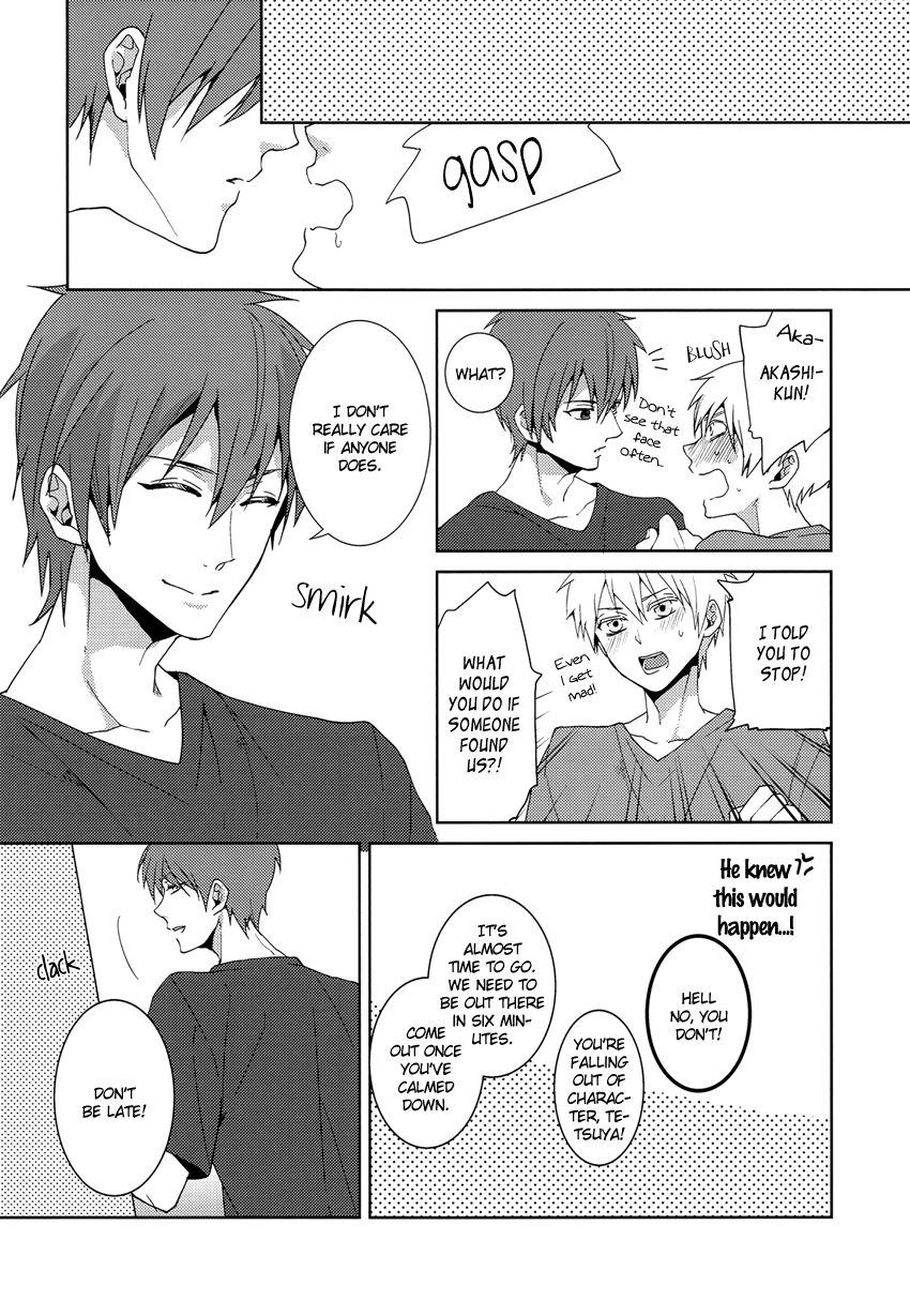 Tsuyo Sugiru Hikari wa Itsuka Mi o page 9 full