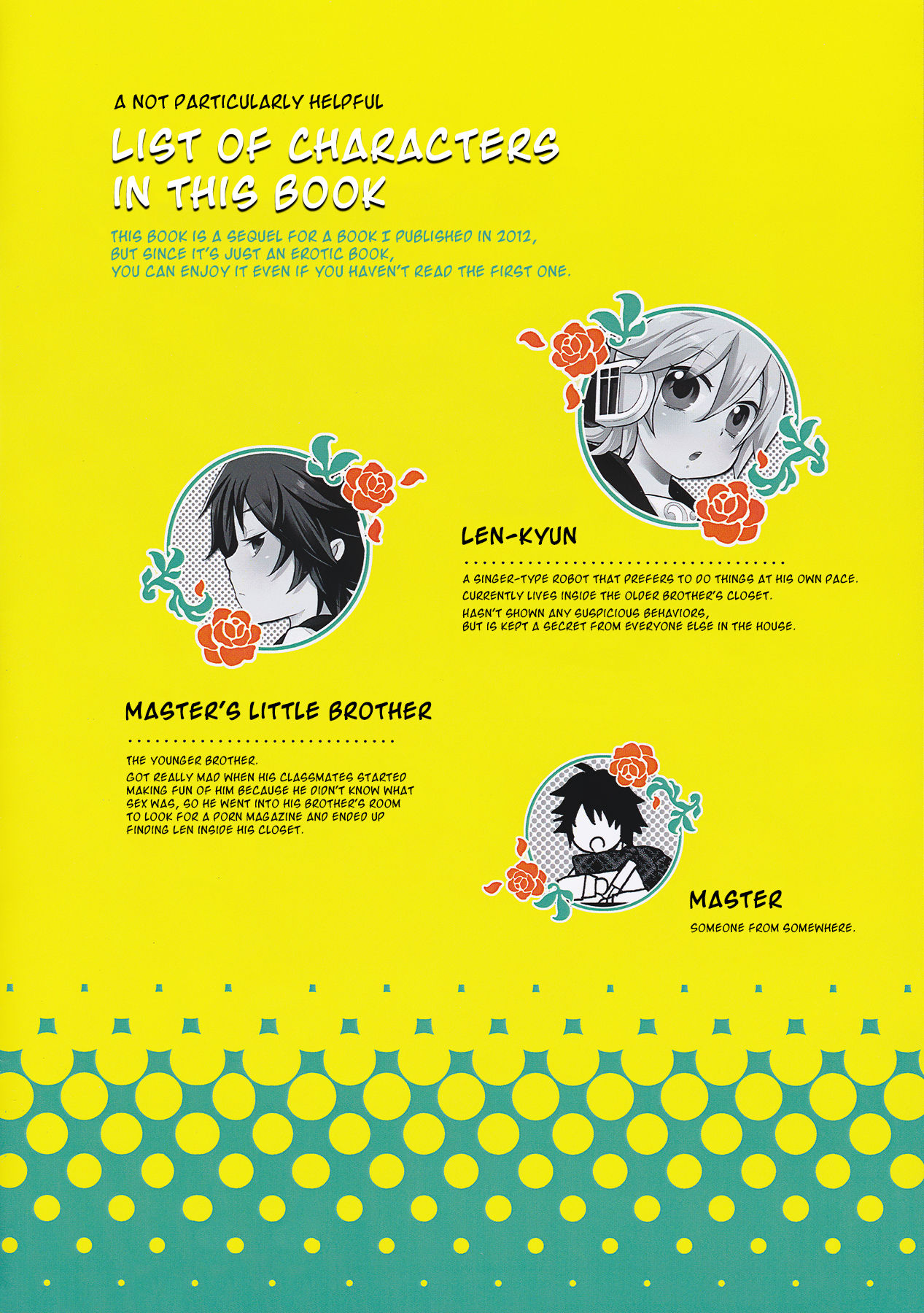 Master no Otouto to page 2 full