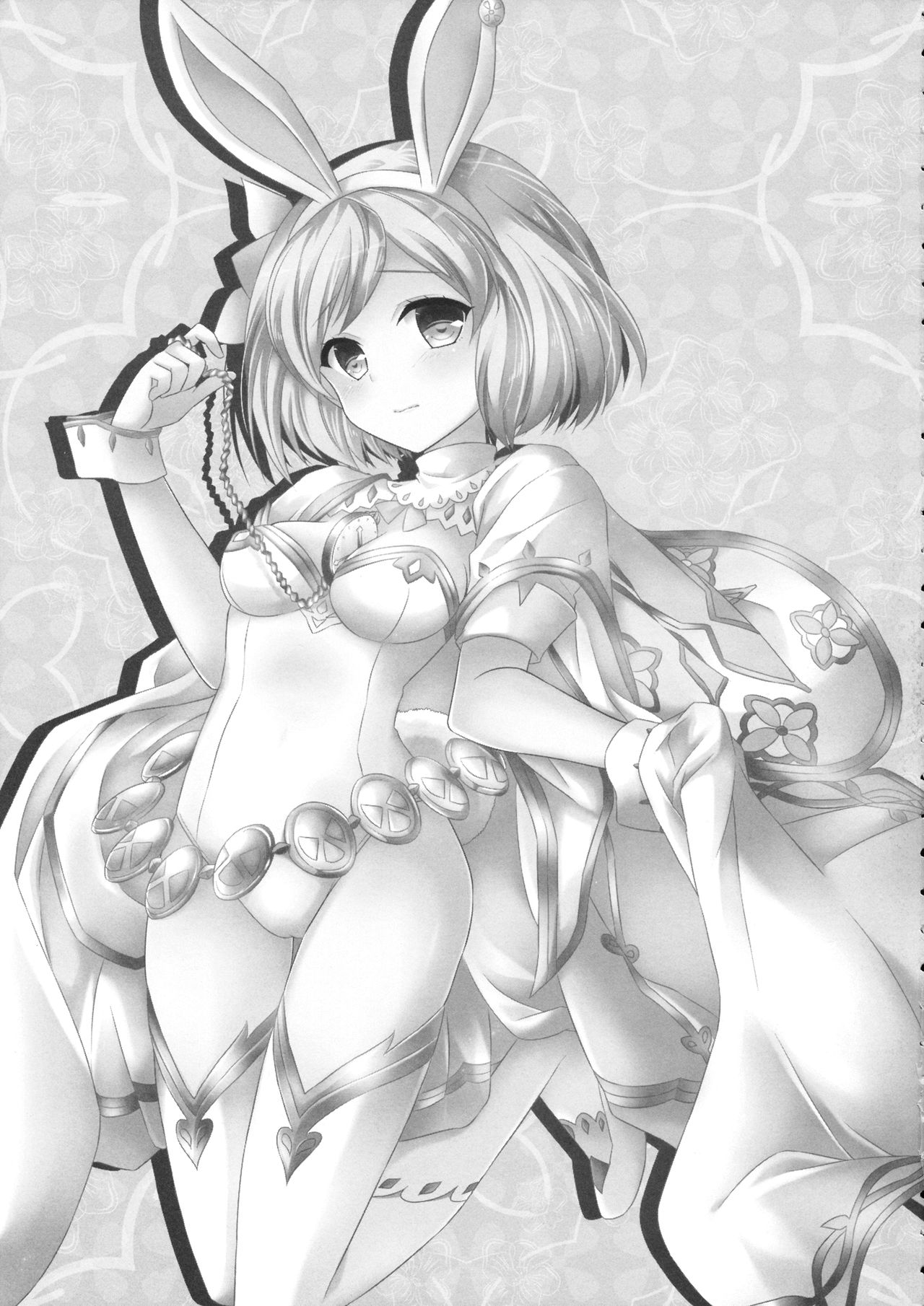 Sono Usagi, Hatsujouchuu ni Tsuki. page 2 full