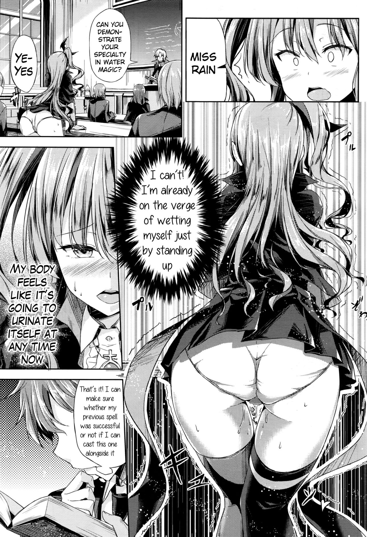 Ore no Tokui Mahou wa Ero Mahou deshita | My Speciality Magic is Erotic Magic page 5 full