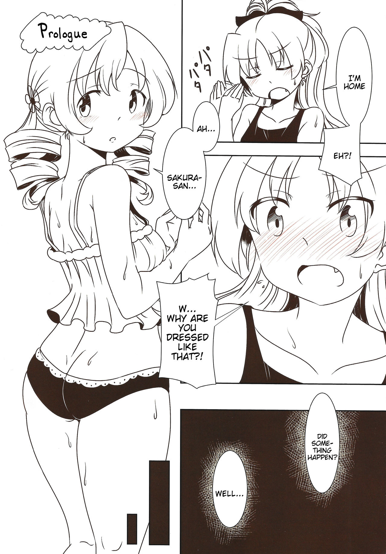 MamiAn! Seikatsu! 2 page 2 full