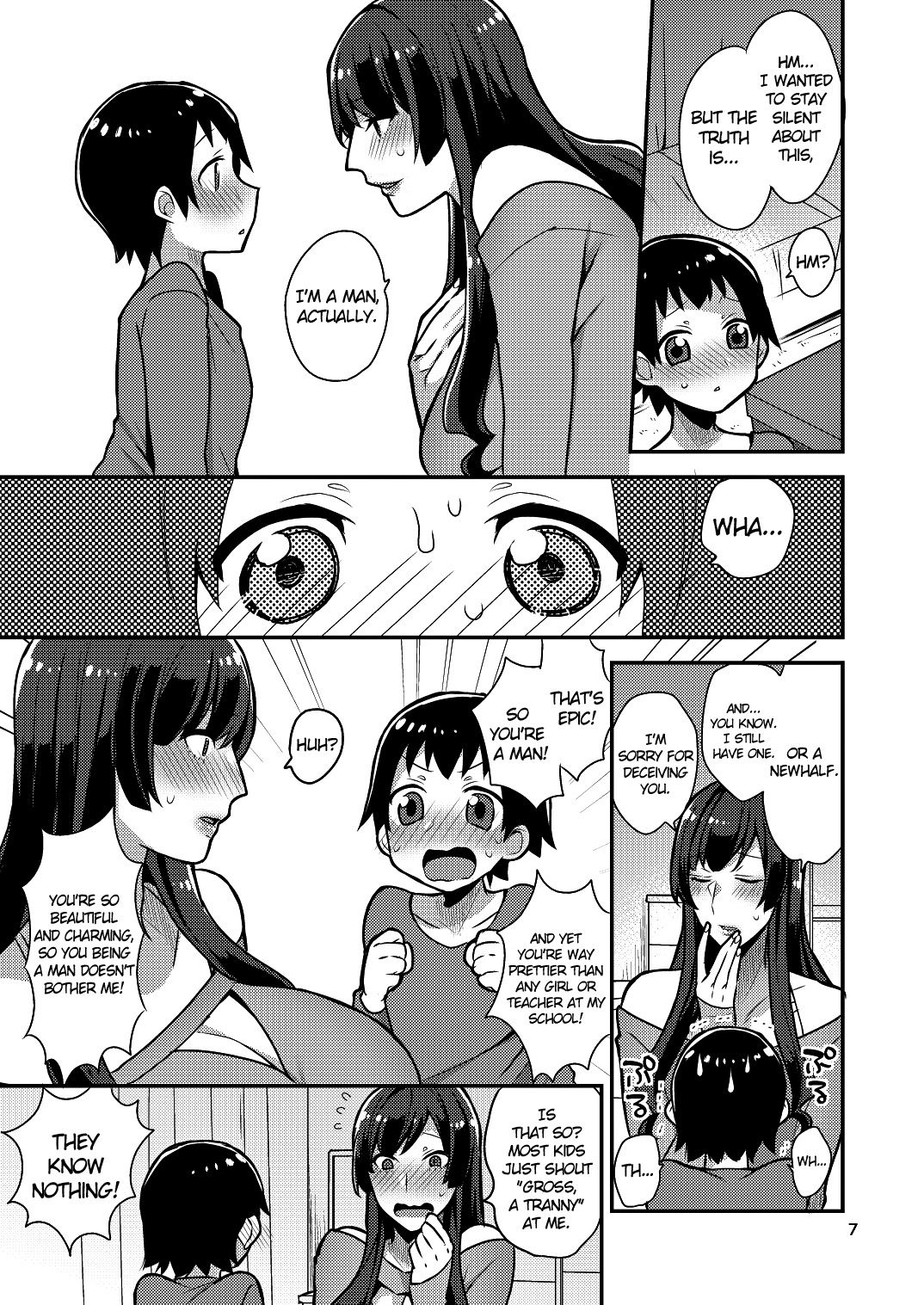 Classmate no Ane page 6 full