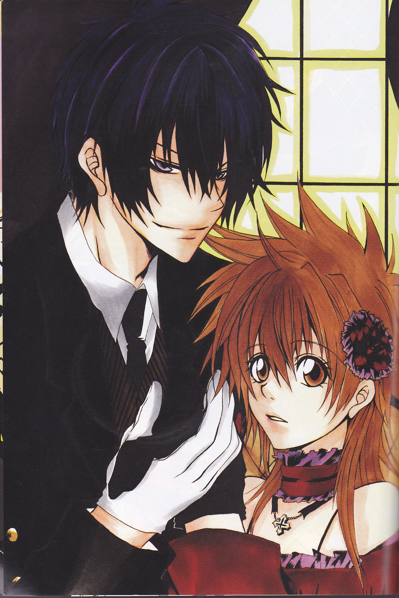 HibaTsuna Anthology - Strawberry page 3 full