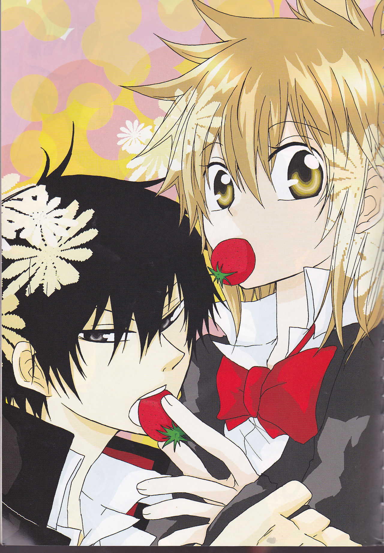 HibaTsuna Anthology - Strawberry page 5 full