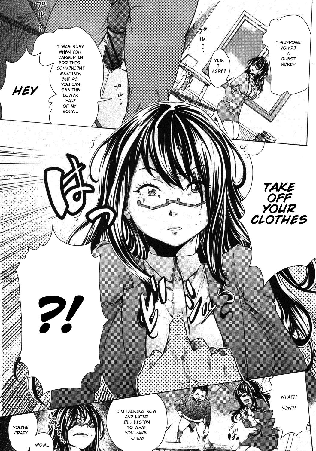 CALLIN'! Kourin! page 9 full