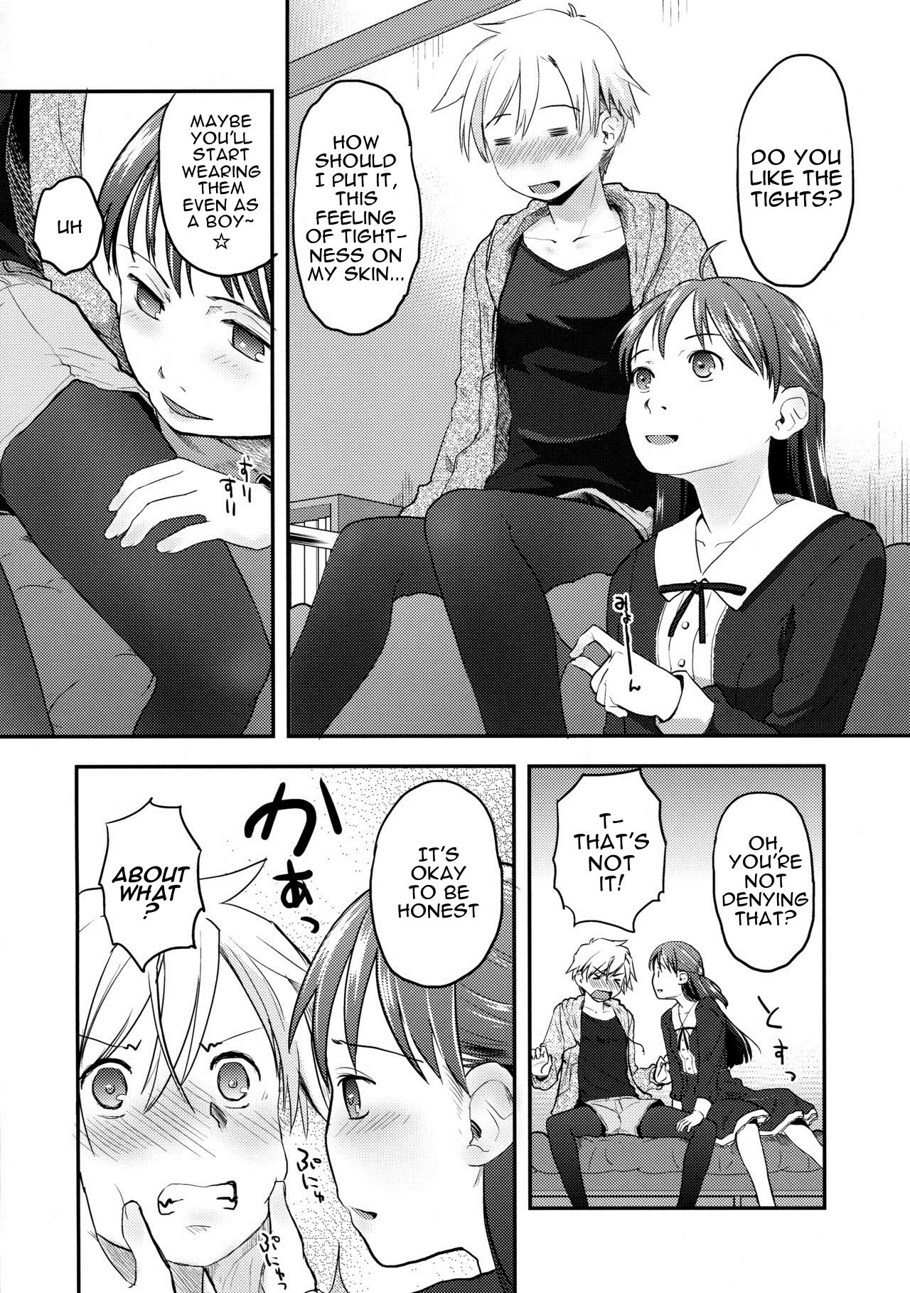 Nyotaika Shita Ore o Do-S Kanojo ga DenMa de Ikaseyou to Suru Ken ni Tsuite | The Story of How My Super Sadistic Girlfriend Tried to Make the Gender-Swapped Me Come With an Electric Massager page 10 full