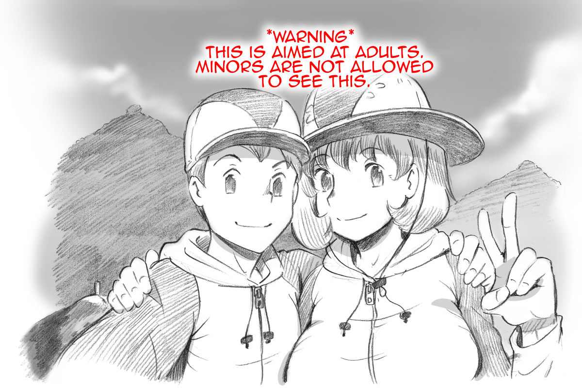 Mama Shot-ime Outdoor Hen page 1 full