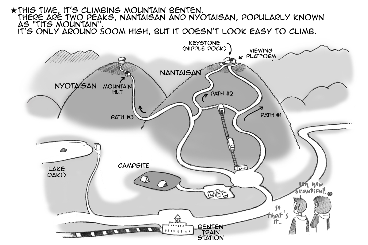 Mama Shot-ime Outdoor Hen page 4 full