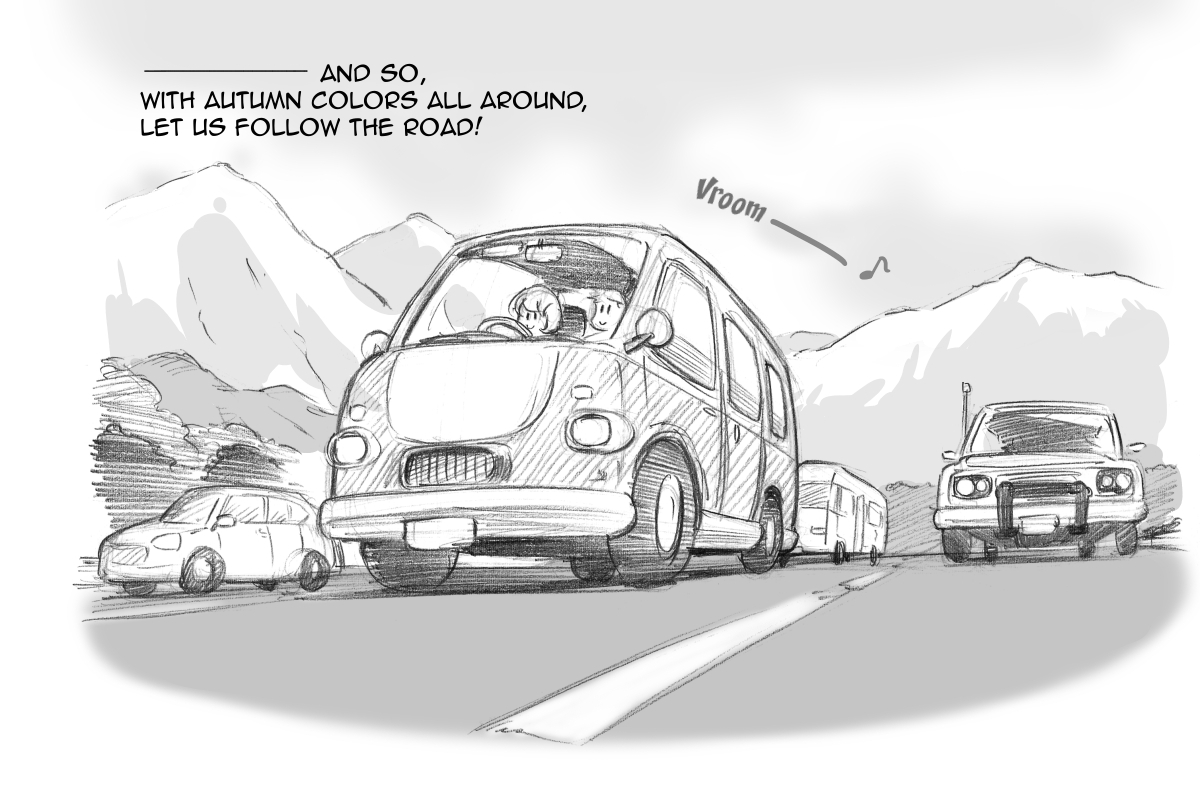 Mama Shot-ime Outdoor Hen page 5 full