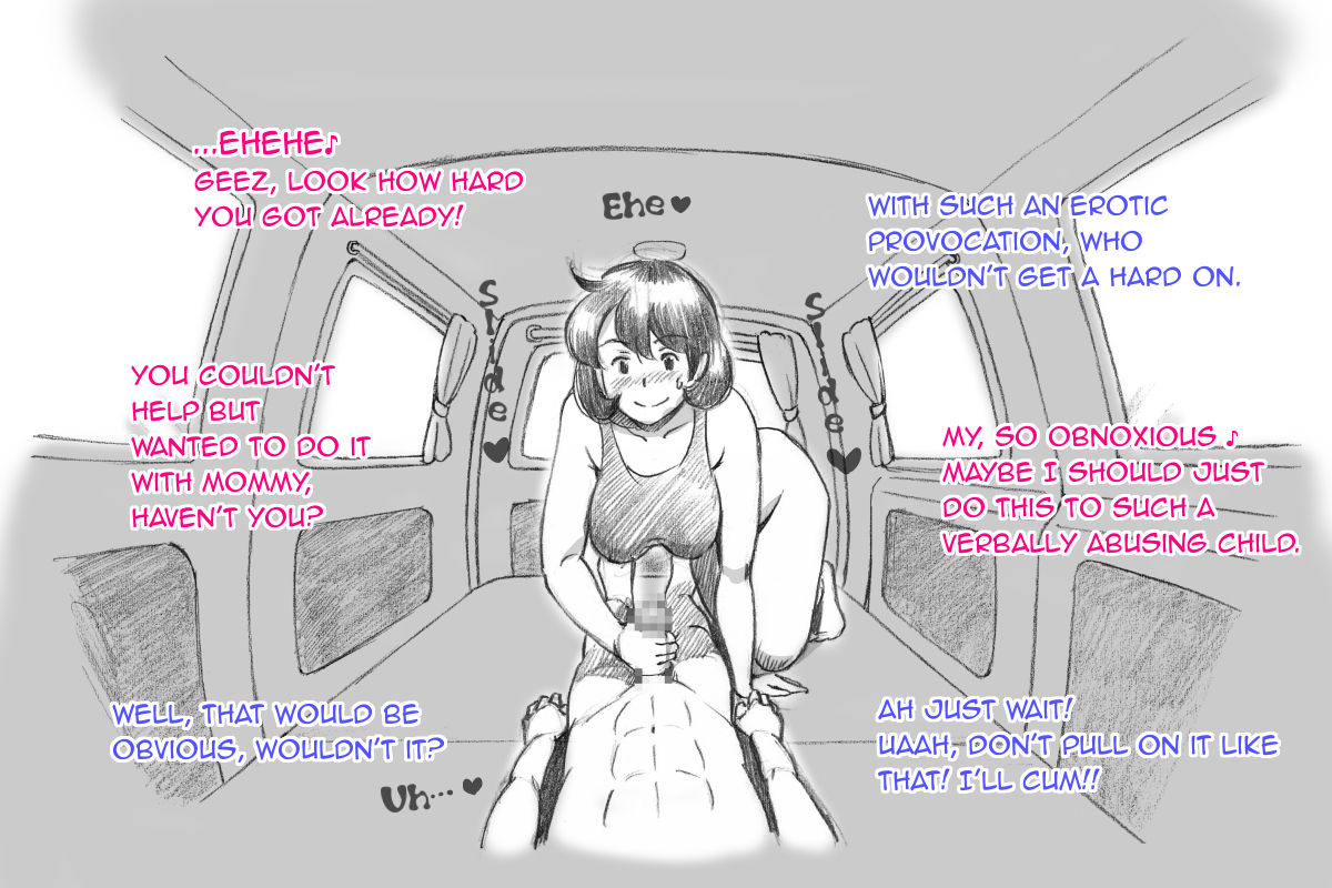 Mama Shot-ime Outdoor Hen page 7 full