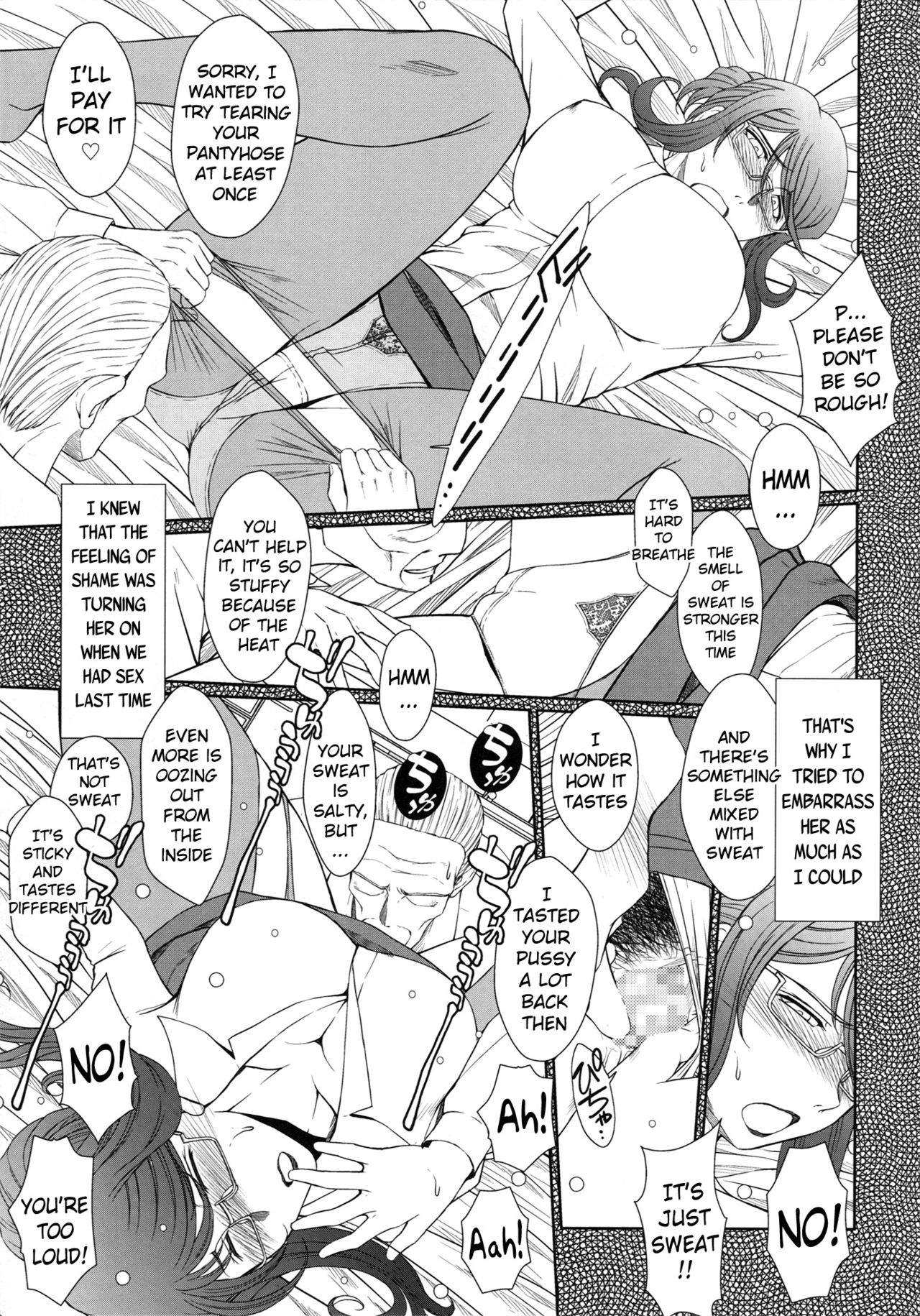Zoku Akai Boushi no Onna - Woman with a red cap page 6 full