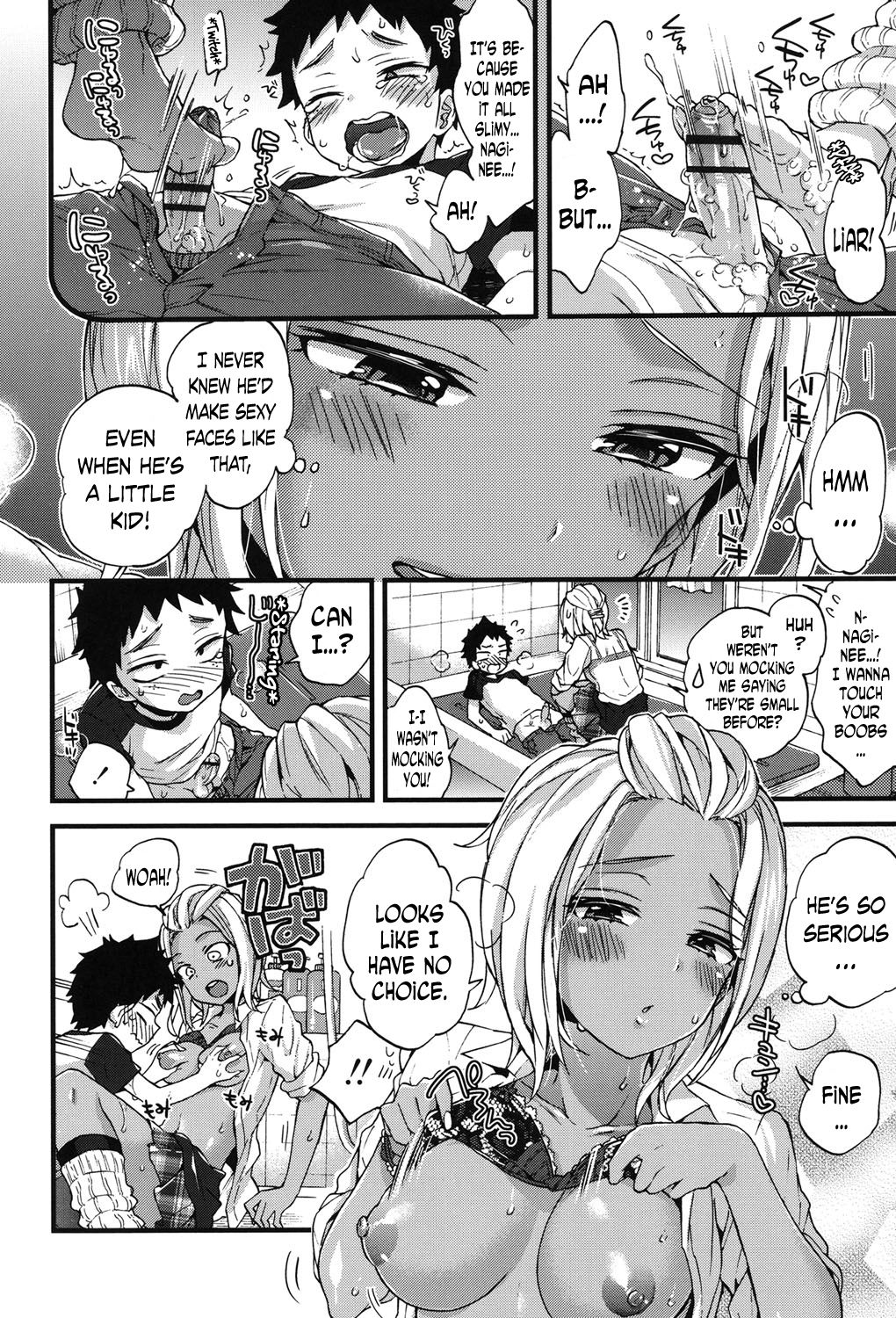 Oneshota Dish Ch. 2, 10 page 8 full