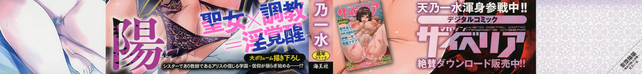 Seida Inyou -Seijo no Katachi Shita Intou- page 2 full