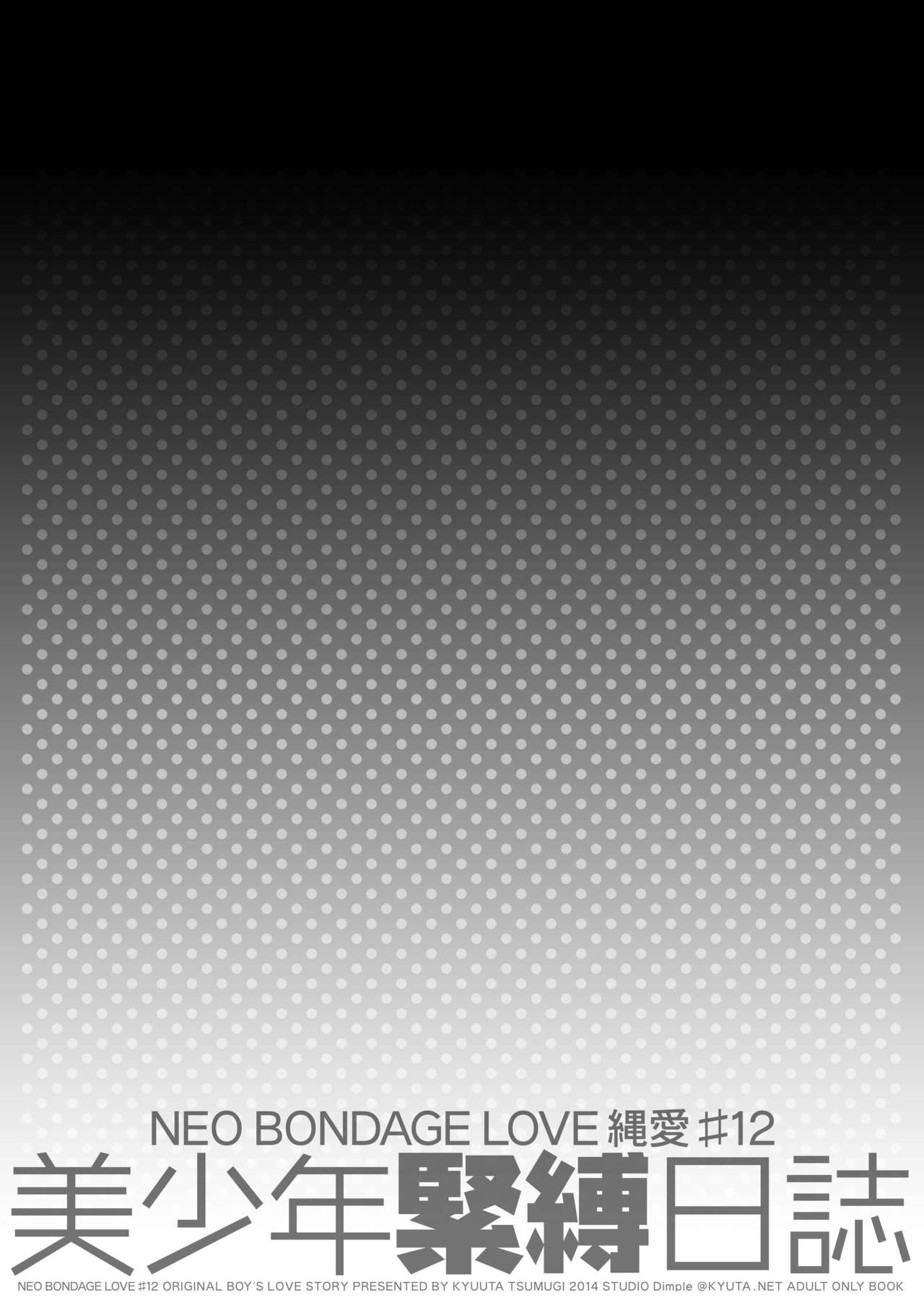 Bishounen Kinbaku Nisshi 12 page 7 full