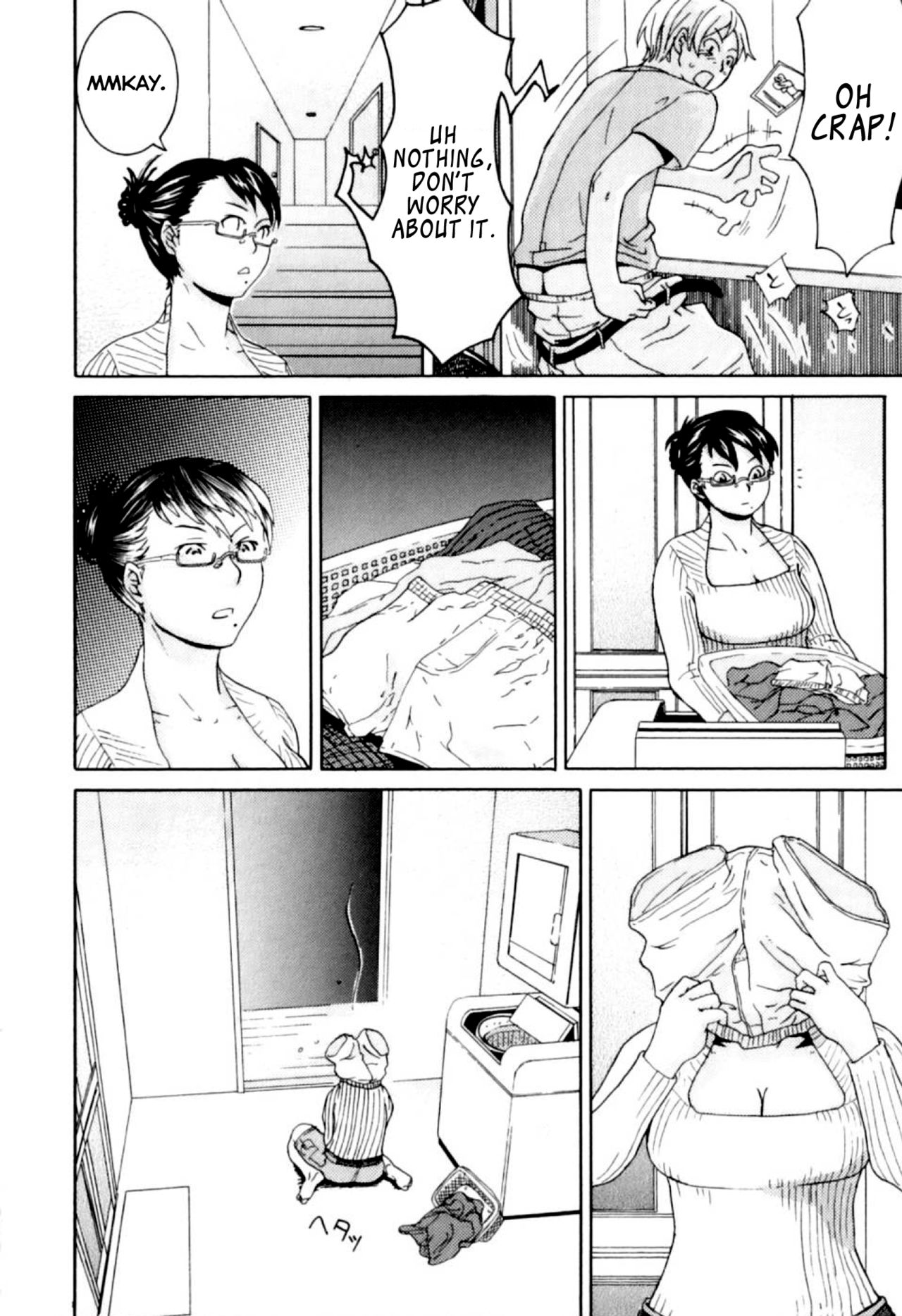 Kateinai Renai - Insest Love | Domestic Romance page 2 full