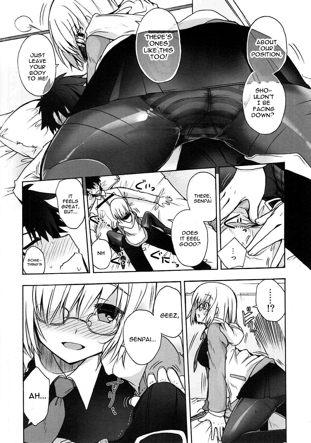 Konya wa Motto! Dokidoki Order page 5 full