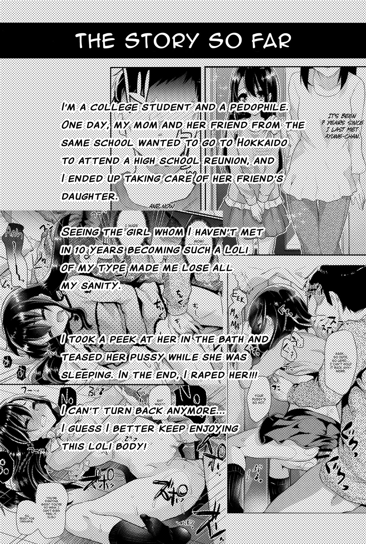 JS to Hadakanbo de Hitobanjuu Otomarishitara... | Staying Overnight With A Naked Grade Schooler... page 4 full