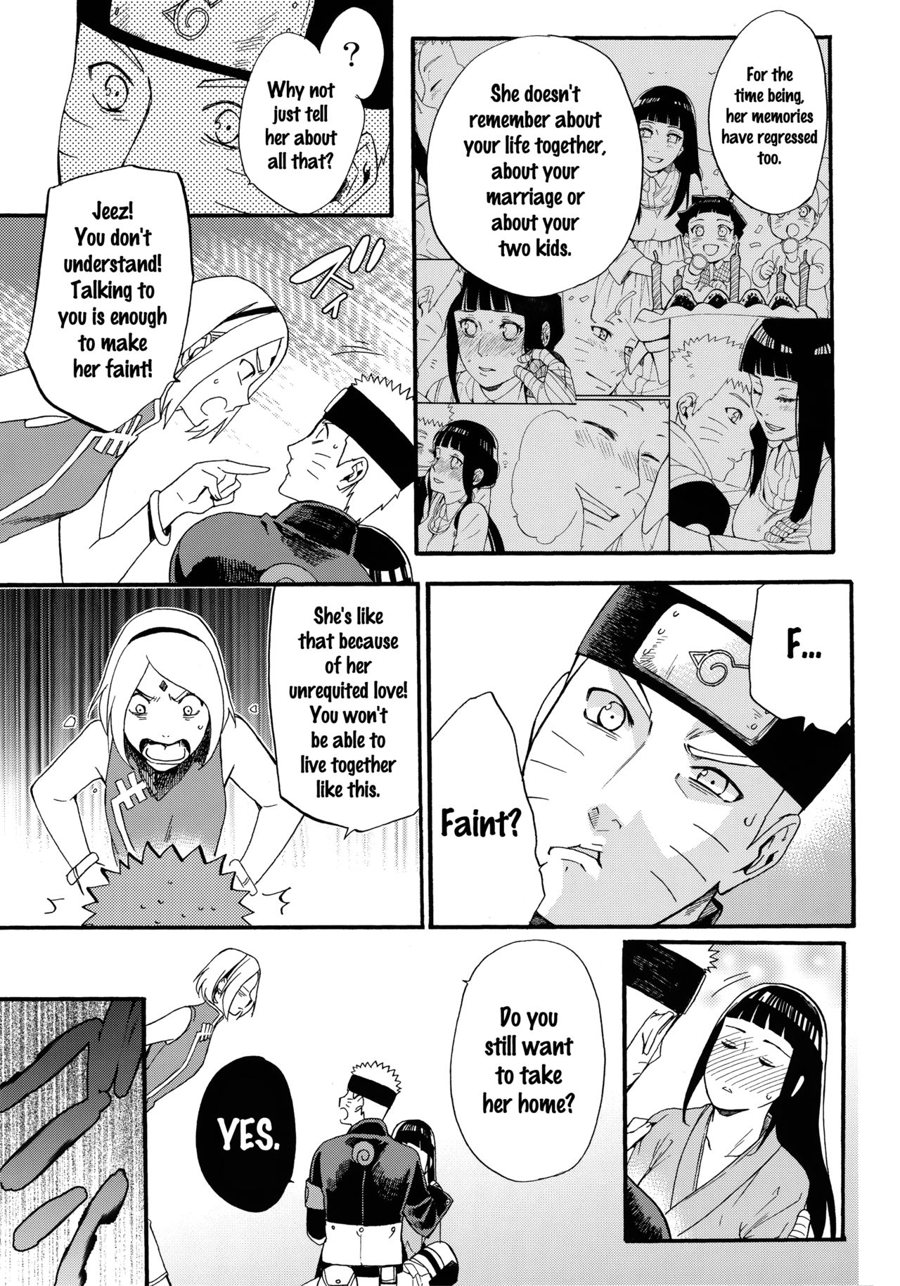 Yome ga ￮￮ ni Narimashite page 8 full