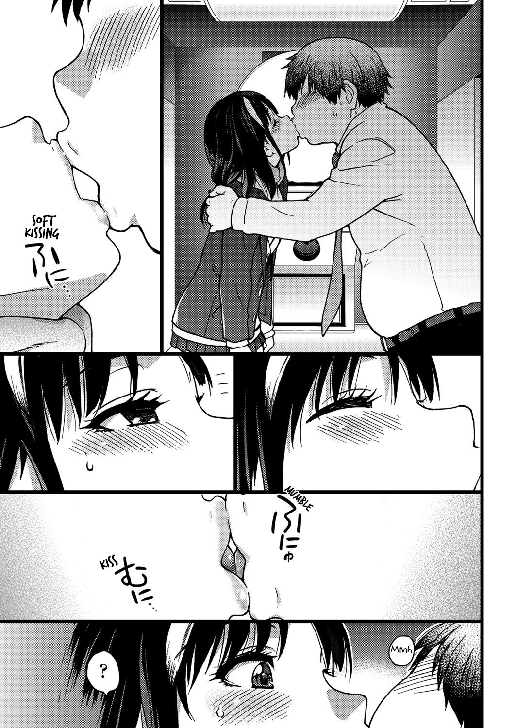 Enkou Ojisan | Mister Enkou Episode I page 10 full