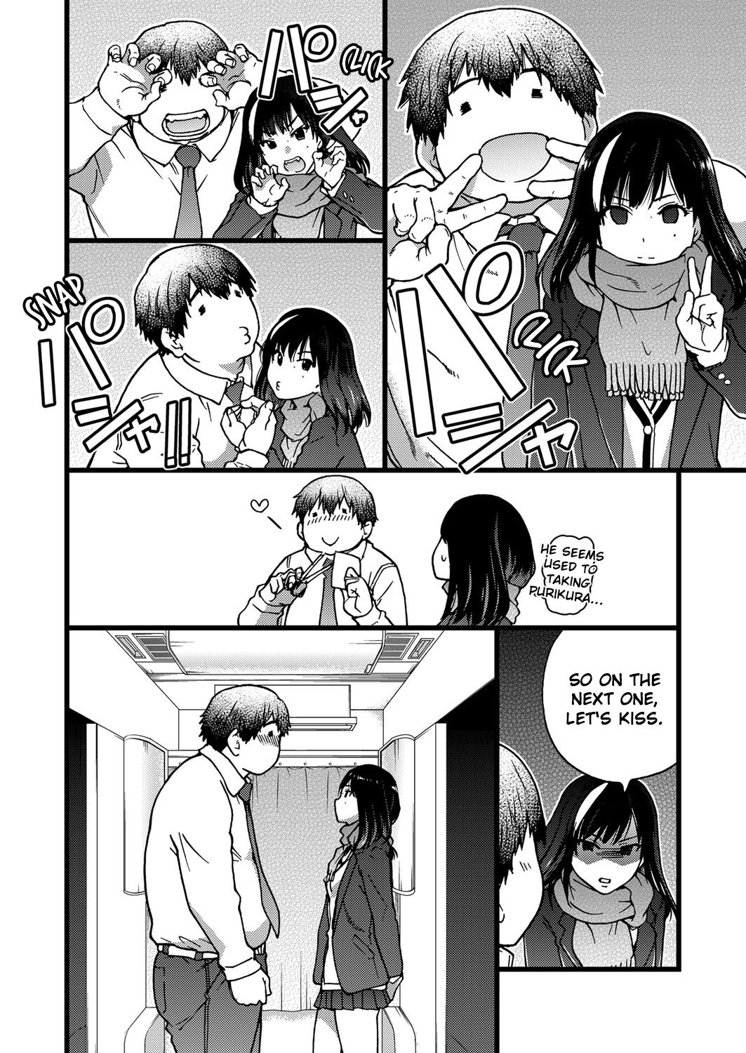 Enkou Ojisan | Mister Enkou Episode I page 7 full