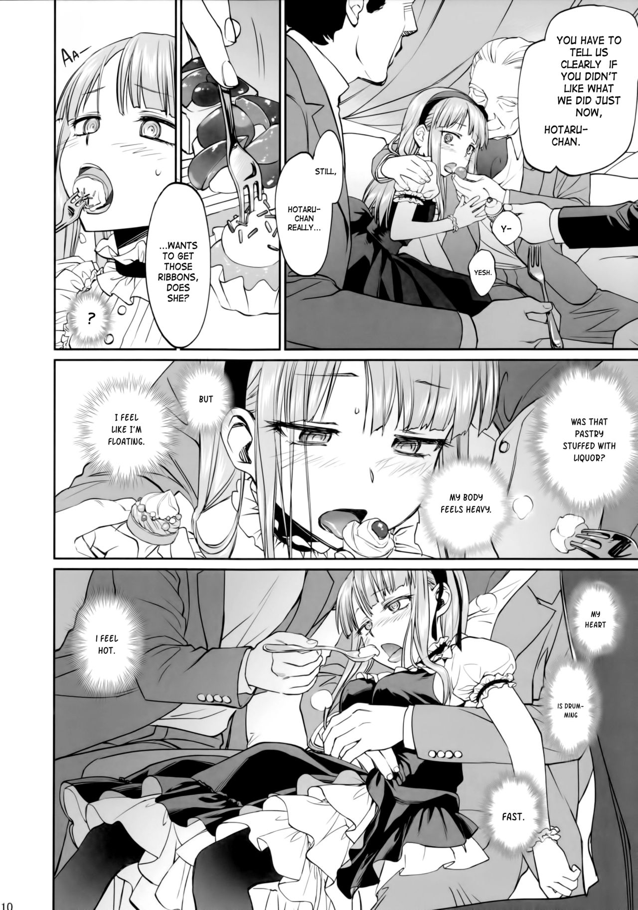 My First Errand page 9 full