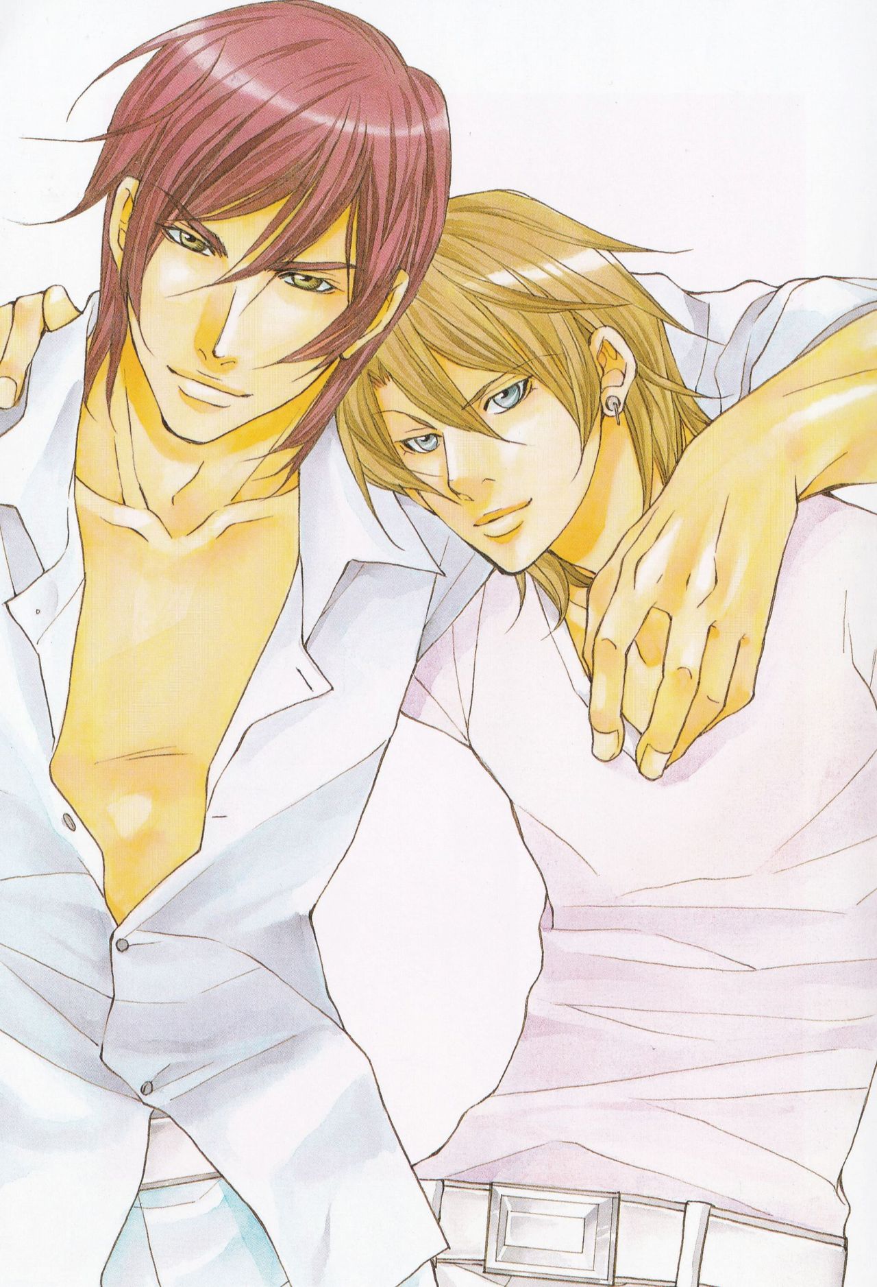 Aikata no Aishikata page 8 full