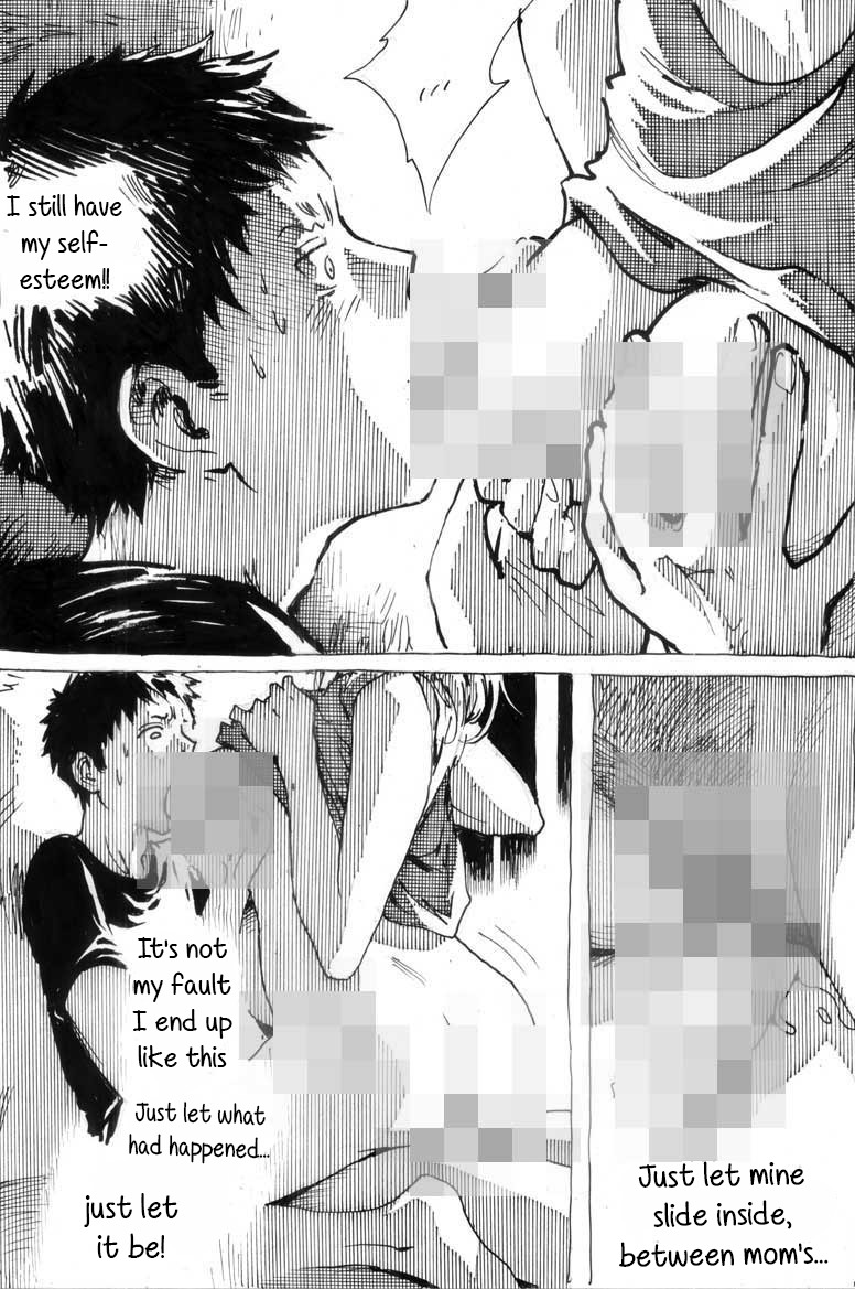 Cindhil's 17th Birthday Present From Mom Chapter 1 page 10 full