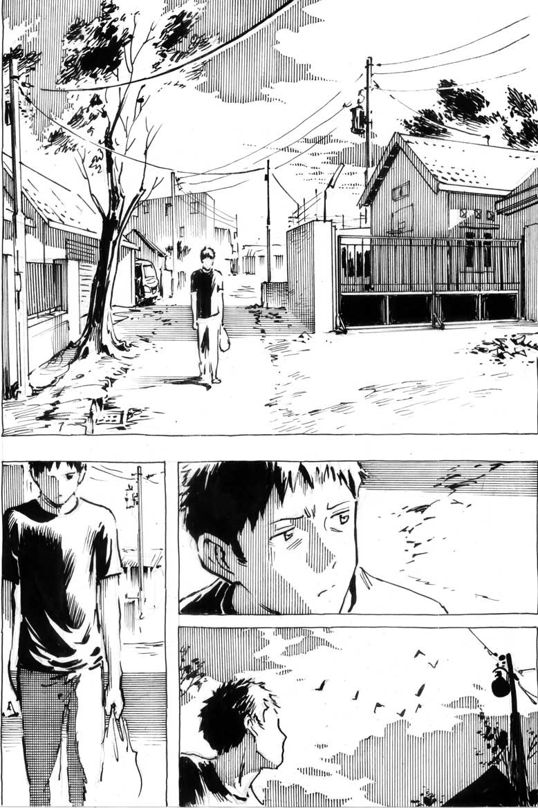 Cindhil's 17th Birthday Present From Mom Chapter 1 page 4 full