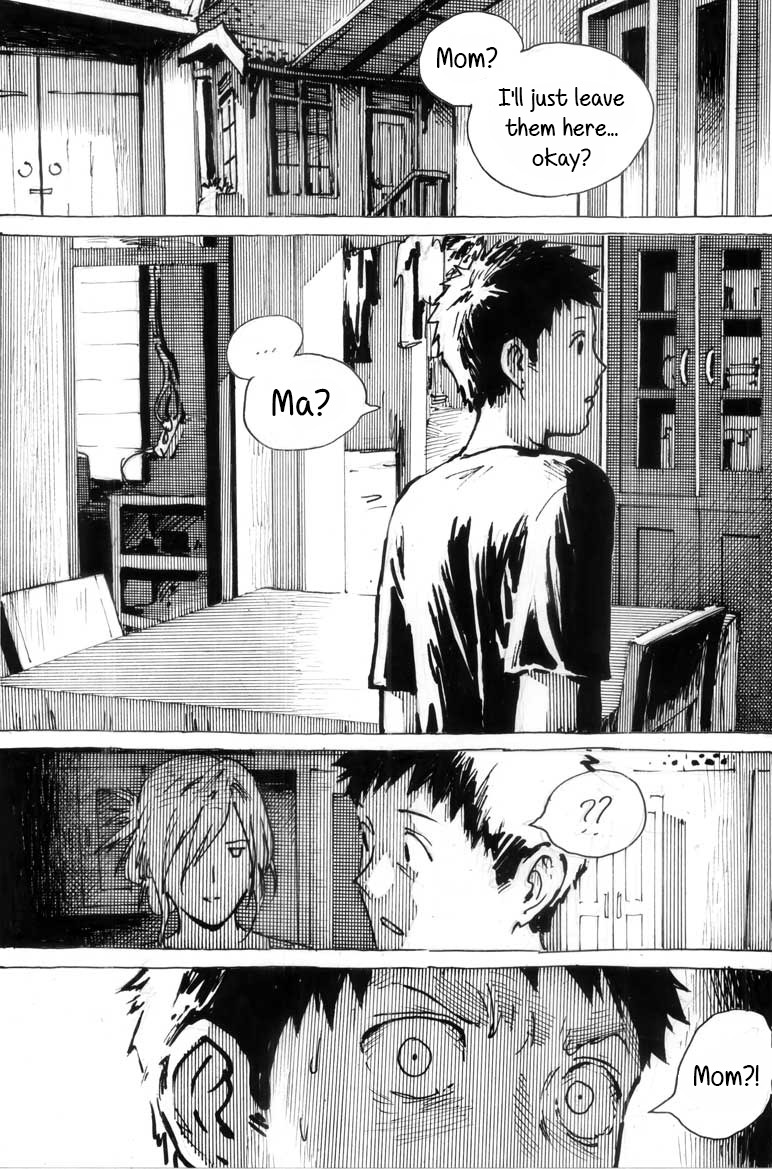 Cindhil's 17th Birthday Present From Mom Chapter 1 page 5 full