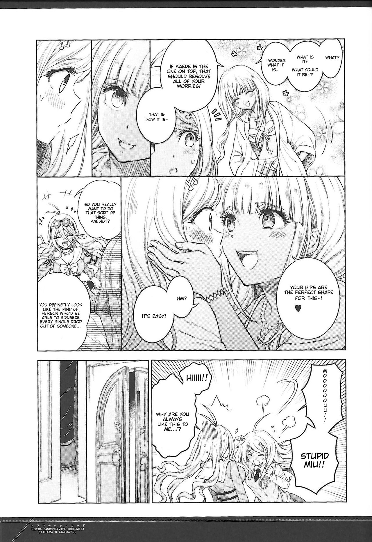 Dramatic Record page 10 full