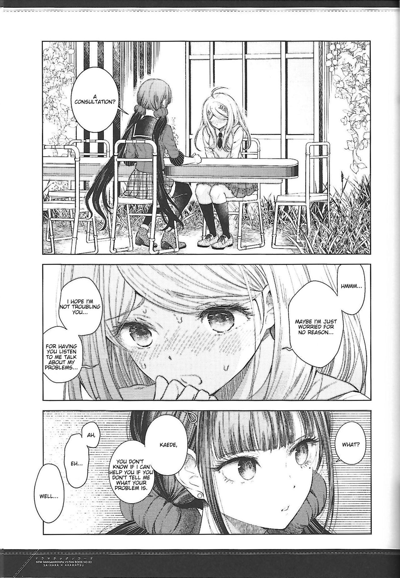 Dramatic Record page 4 full