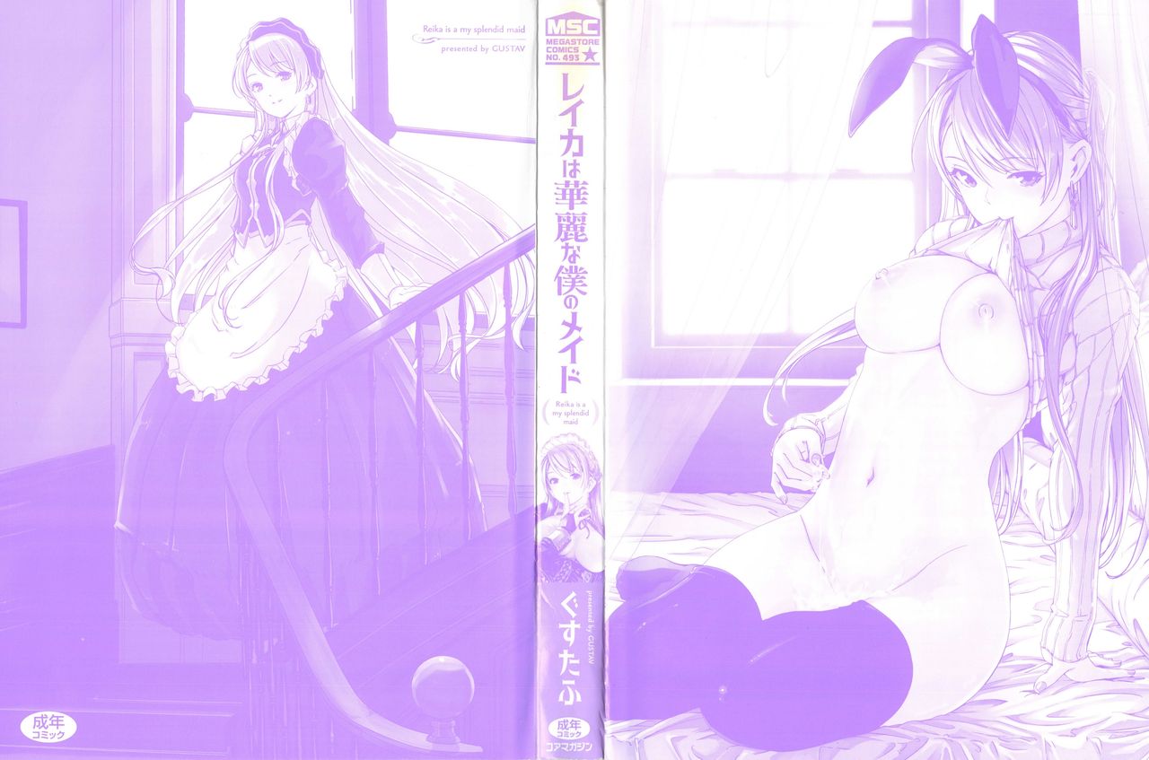Reika wa Karei na Boku no Maid - Reika is a my splendid maid page 4 full
