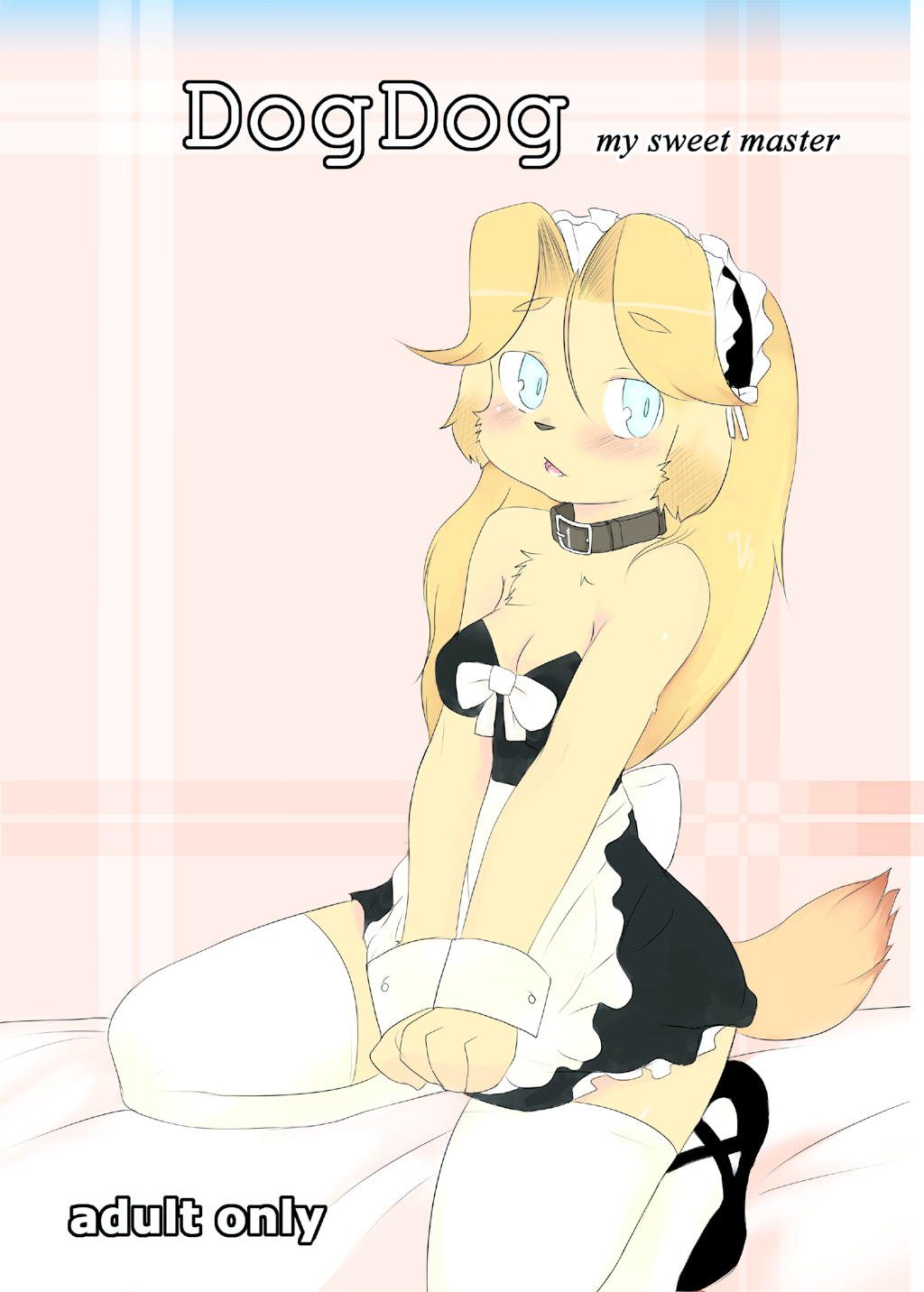 DogDog My Sweet Master page 1 full