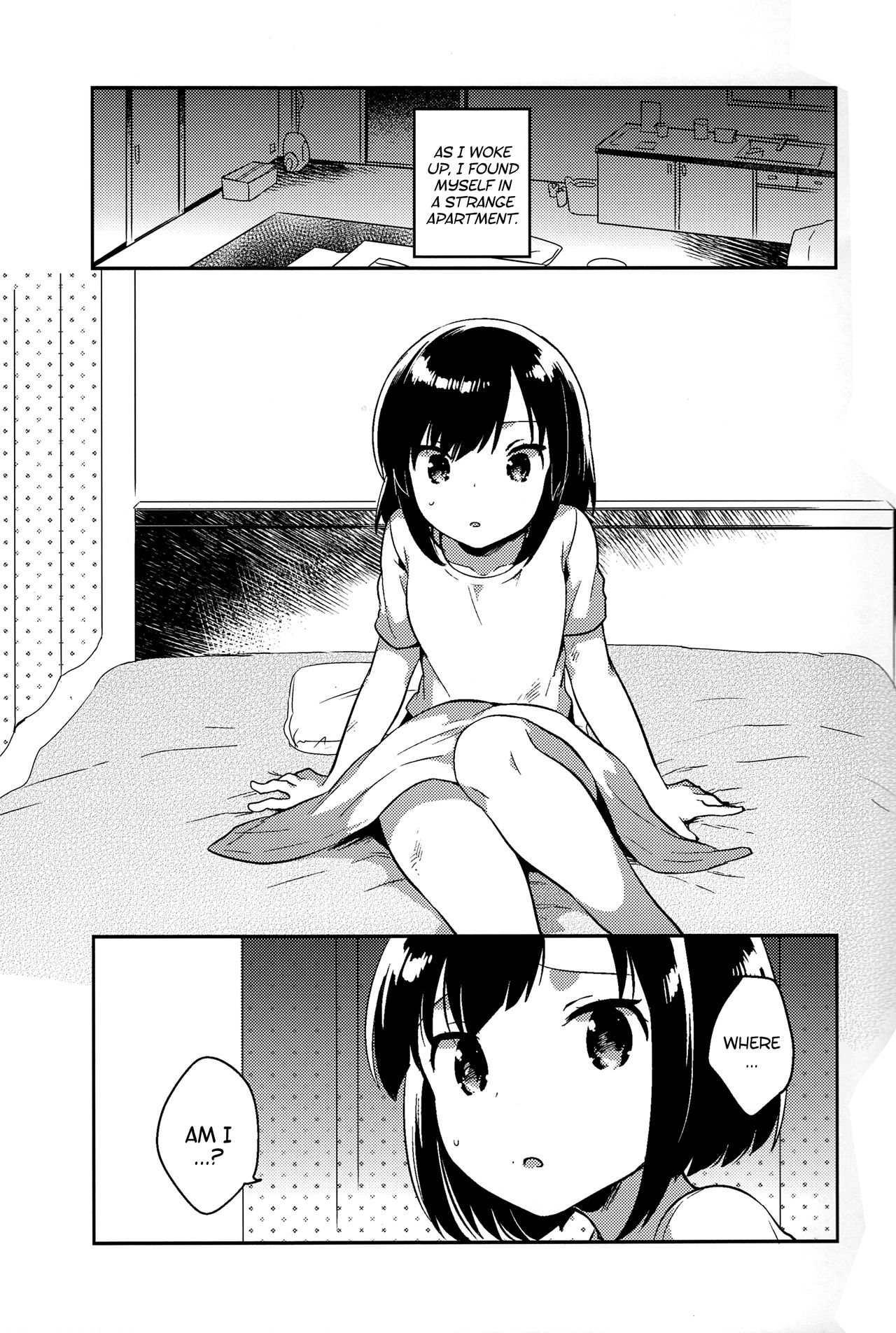 Kanojo ga Aishita Kidnapper | The Kidnapper She Loved page 2 full