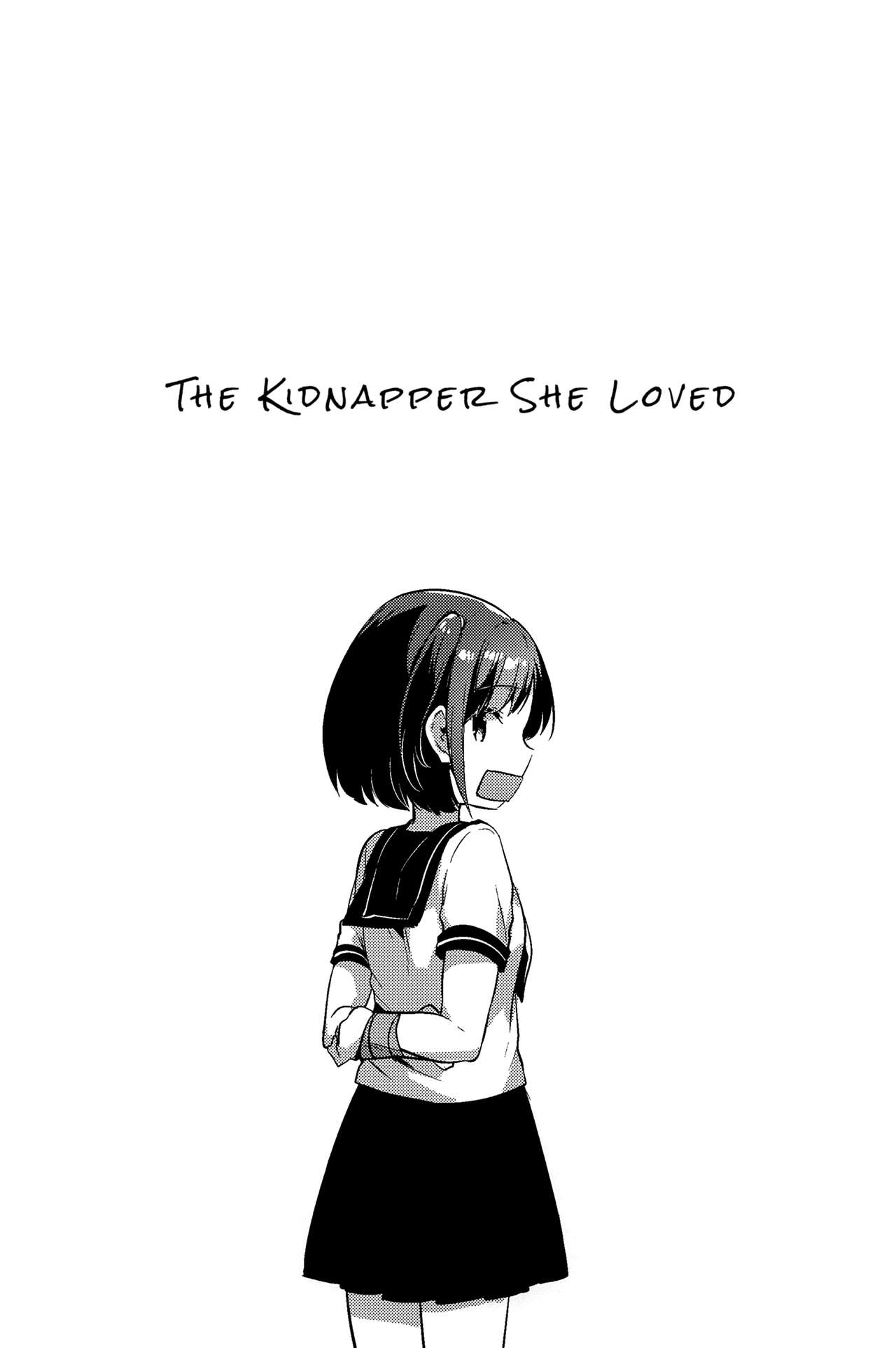 Kanojo ga Aishita Kidnapper | The Kidnapper She Loved page 3 full